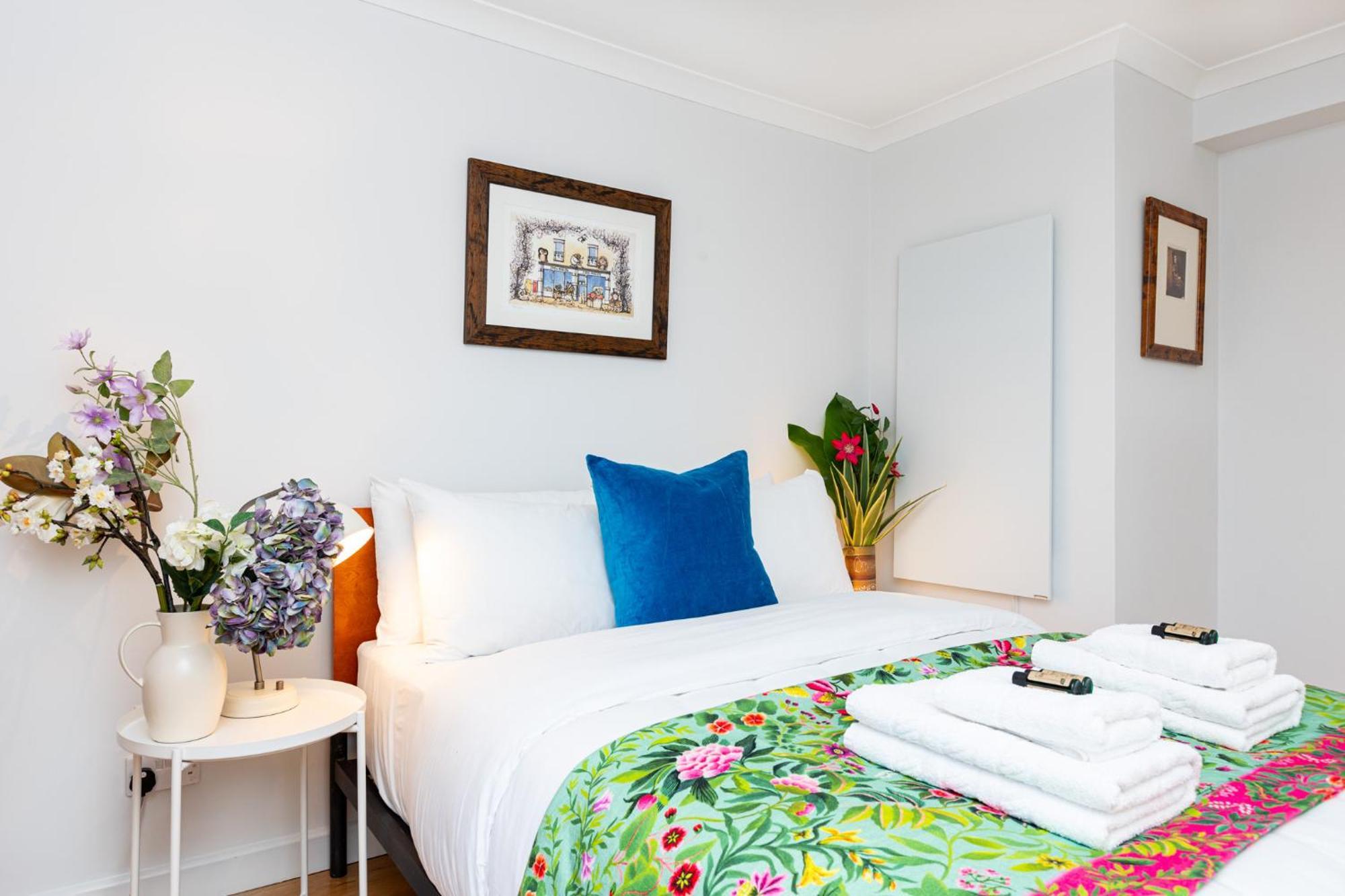 Leilighet Immense Gorgeous 2br Wbalcony & Office In Chelsea *