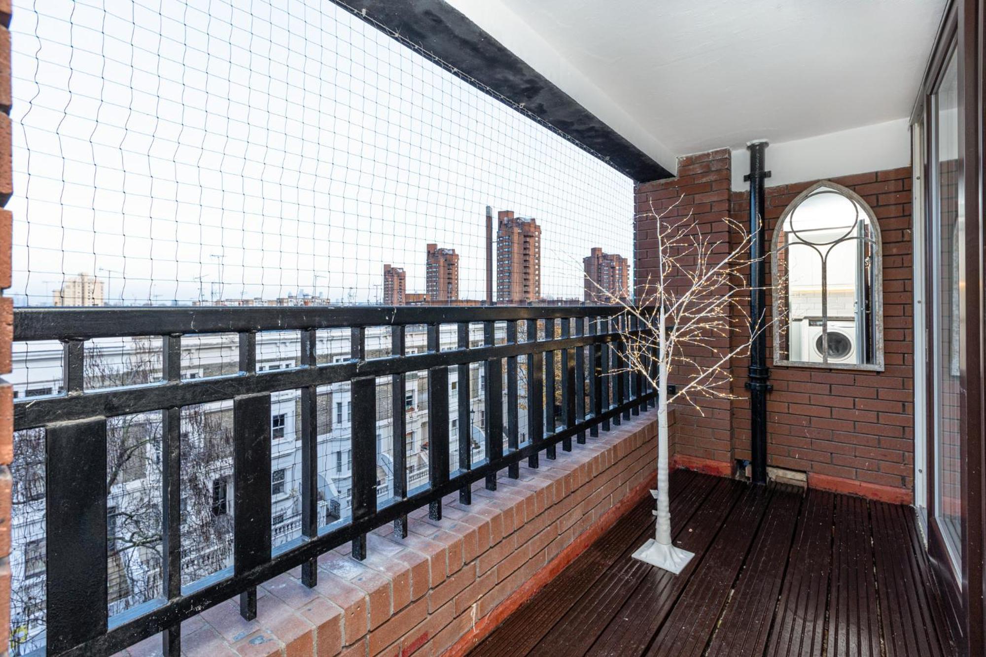 Leilighet Immense Gorgeous 2br Wbalcony & Office In Chelsea