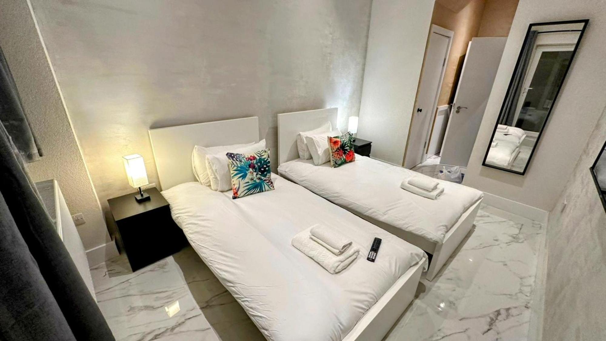 Apartment Luxury Fulham 3 Bedroom Garden House