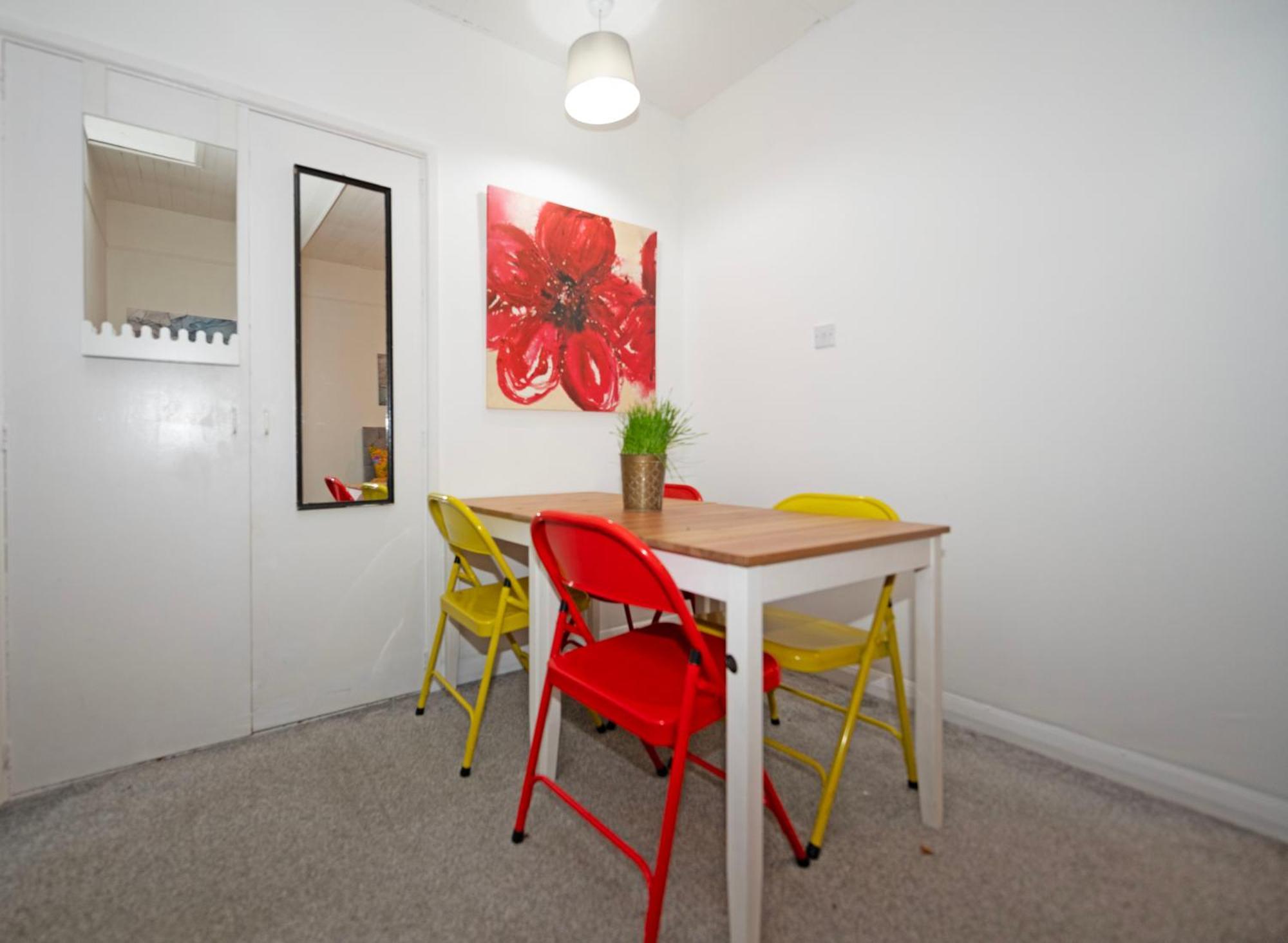 Leilighet Flat In Clapham Budget Friendly *