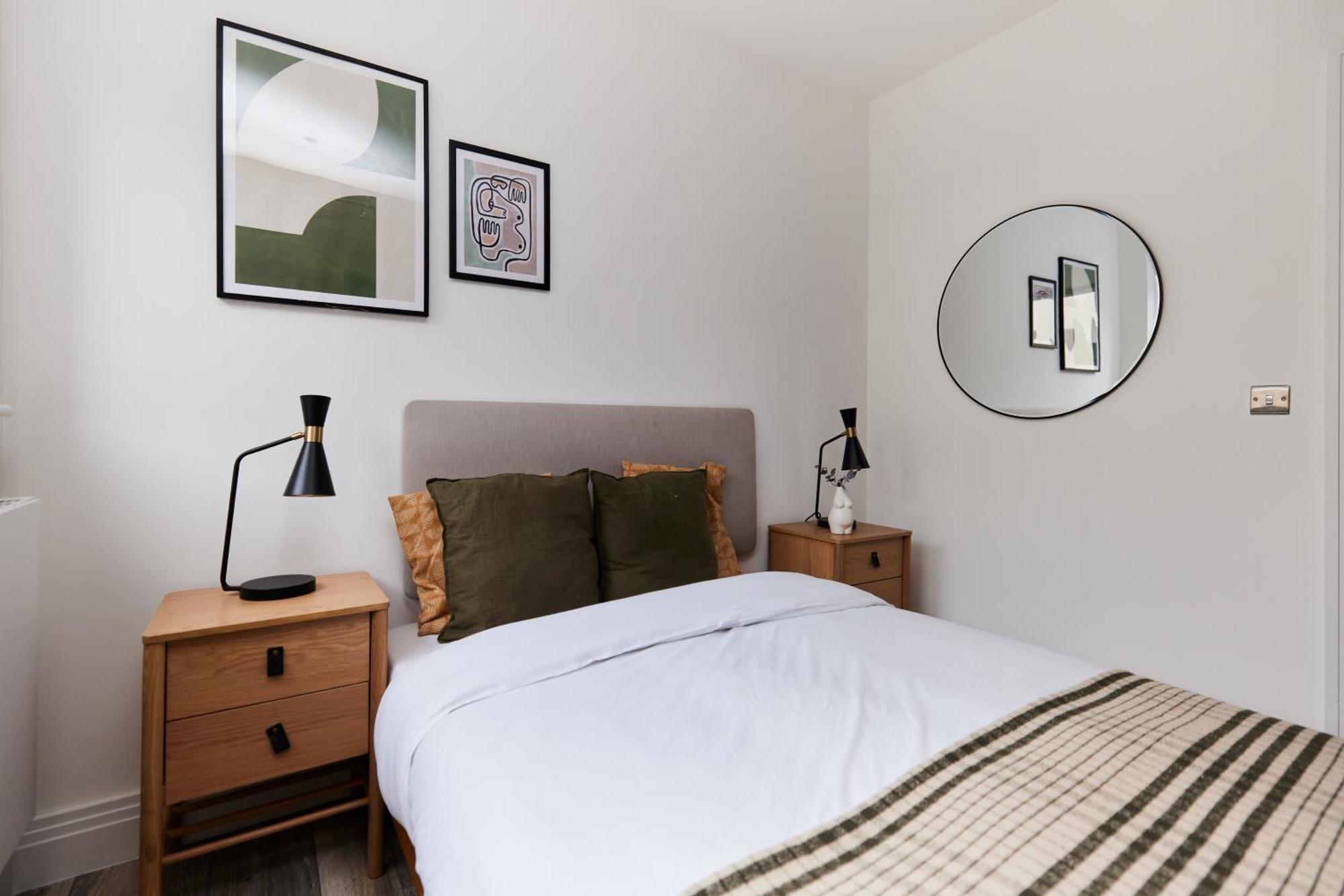Apartment The Wembley Escape - Lovely 2bdr Flat