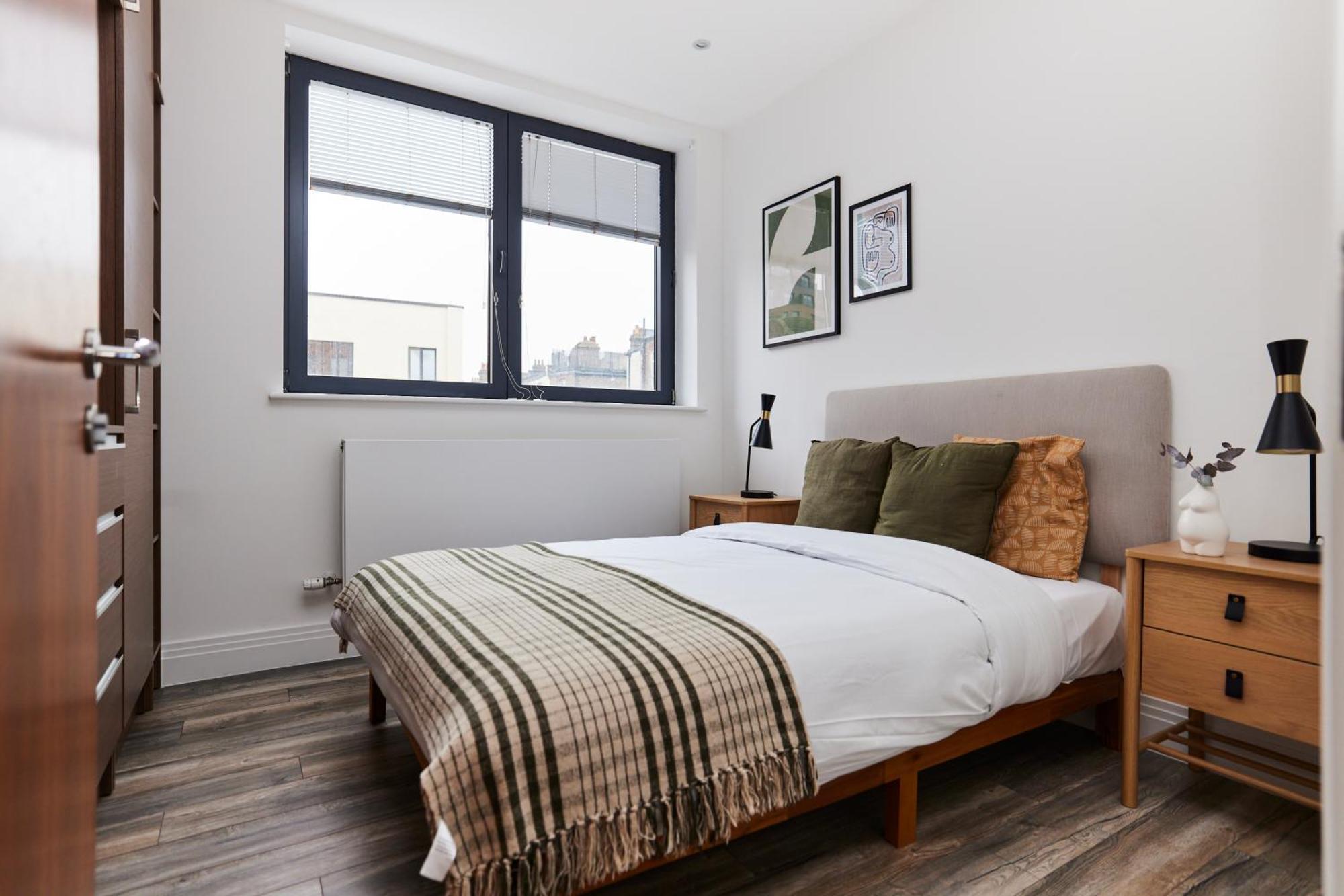 The Wembley Escape - Lovely 2bdr Flat Apartment London