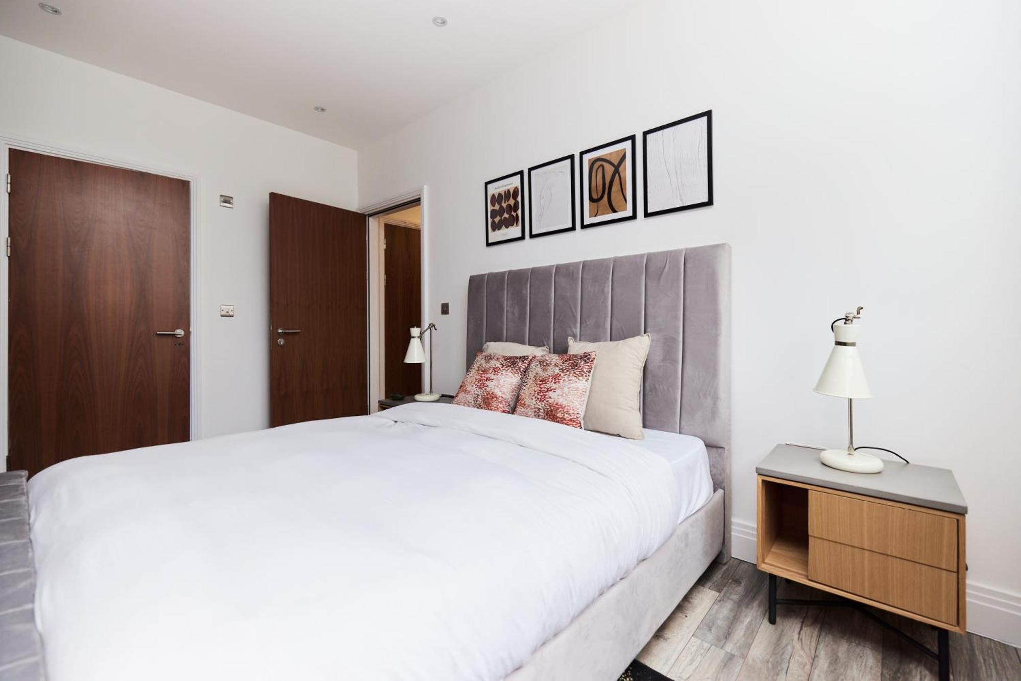 The Wembley Escape - Lovely 2bdr Flat London