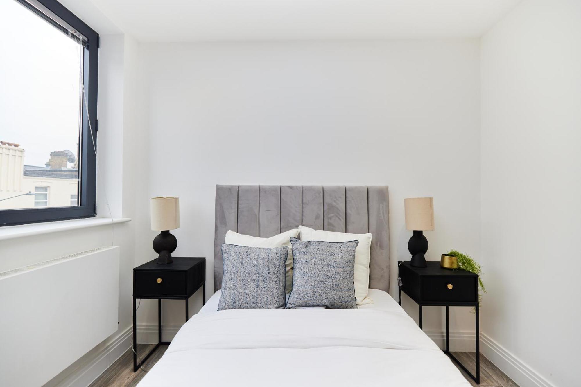 The Wembley Getaway - Lovely 2bdr Flat Apartment