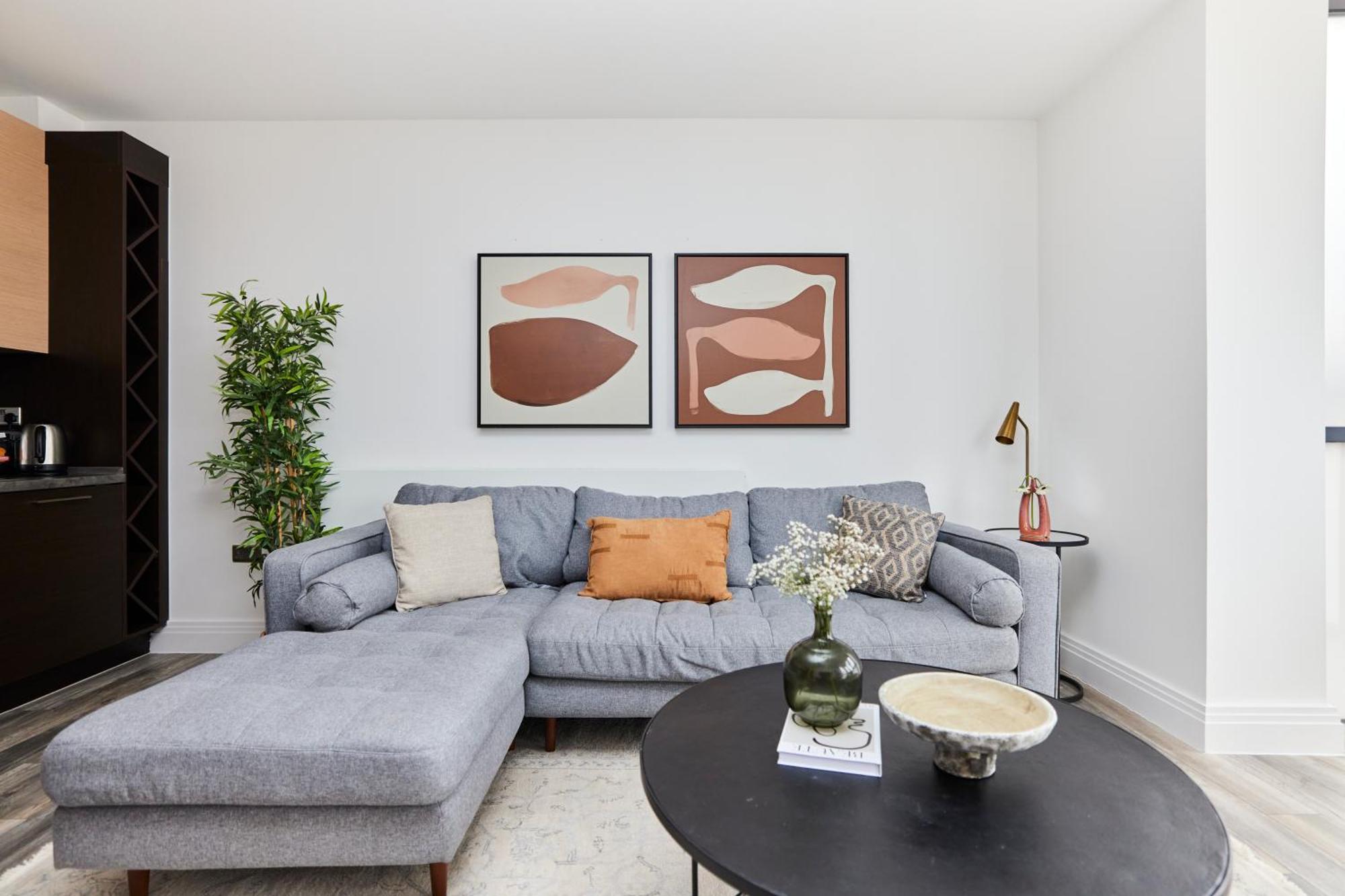 The Wembley Getaway - Lovely 2bdr Flat Apartment