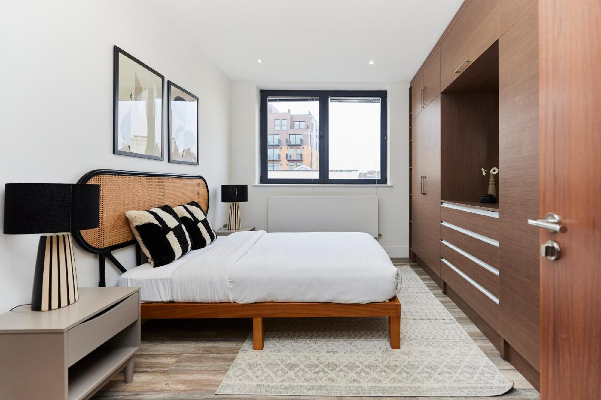 Appartement The Wembley Getaway - Lovely 2bdr Flat Londen