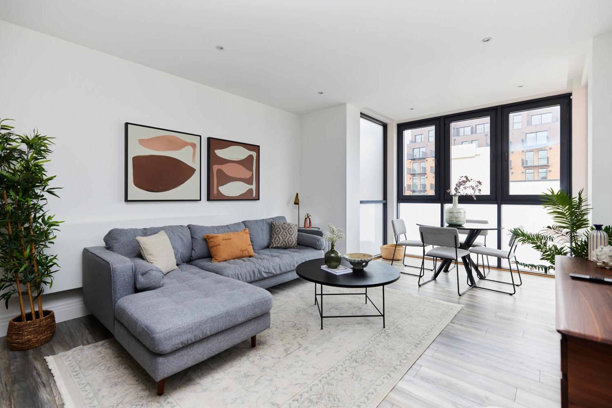 The Wembley Getaway - Lovely 2bdr Flat * Londen