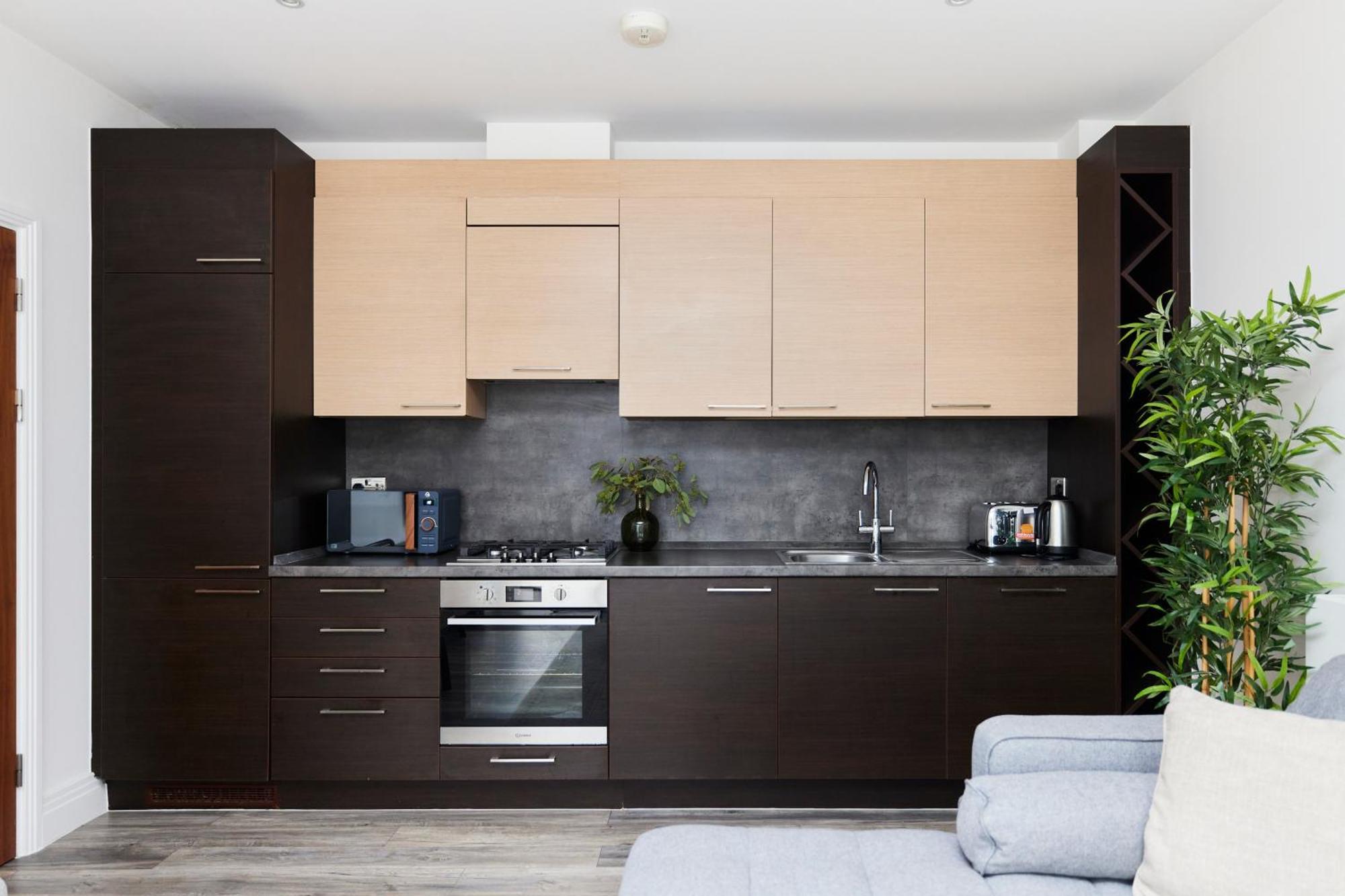 Apartment The Wembley Getaway - Lovely 2bdr Flat *