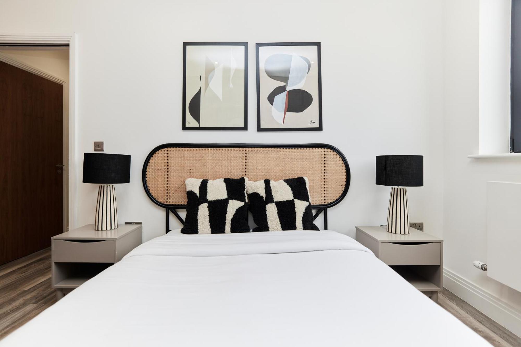 Apartment The Wembley Getaway - Lovely 2bdr Flat