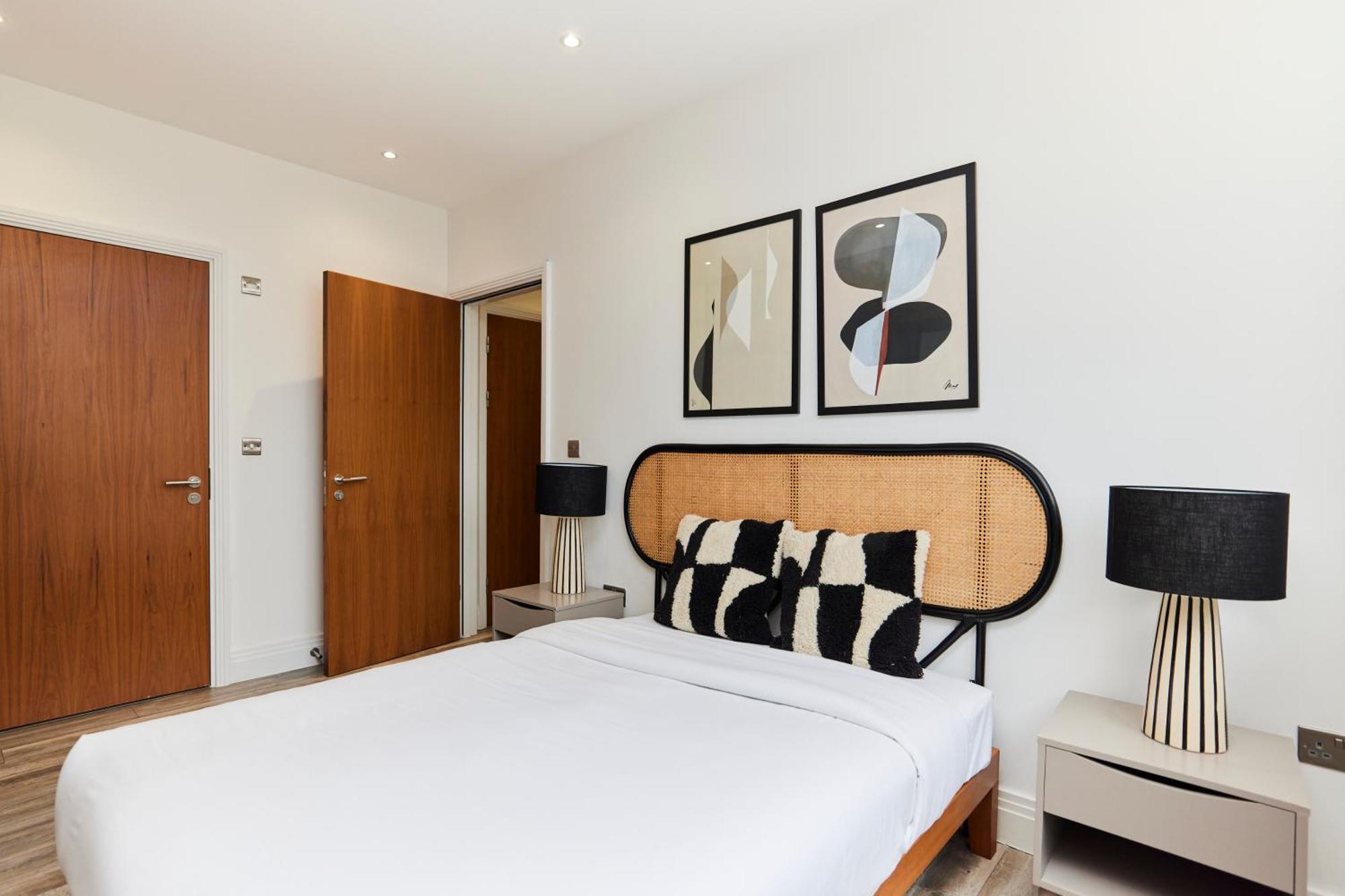 The Wembley Getaway - Lovely 2bdr Flat Apartment London