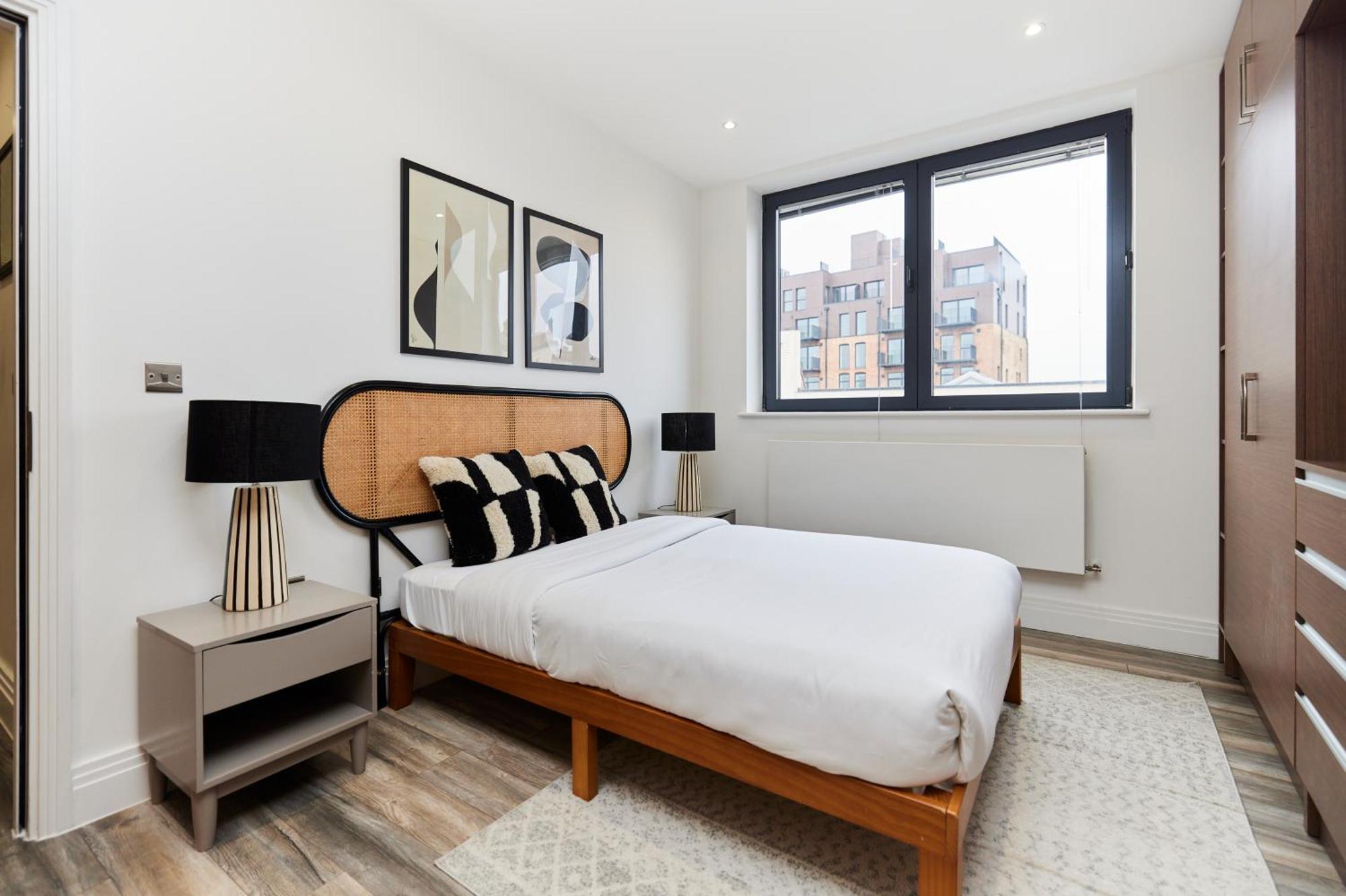 The Wembley Getaway - Lovely 2bdr Flat Apartment *