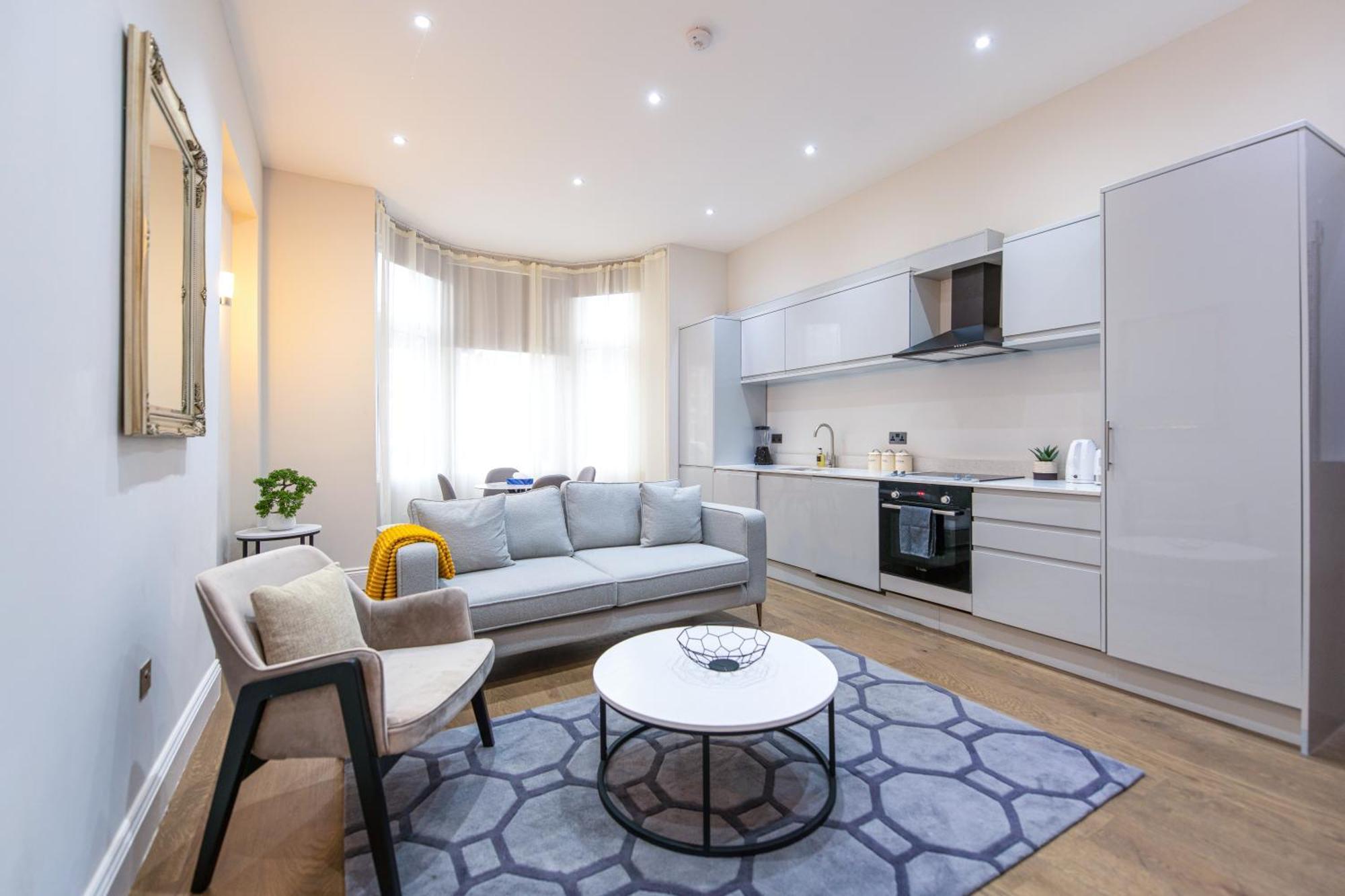 Ealing Residency * Londres