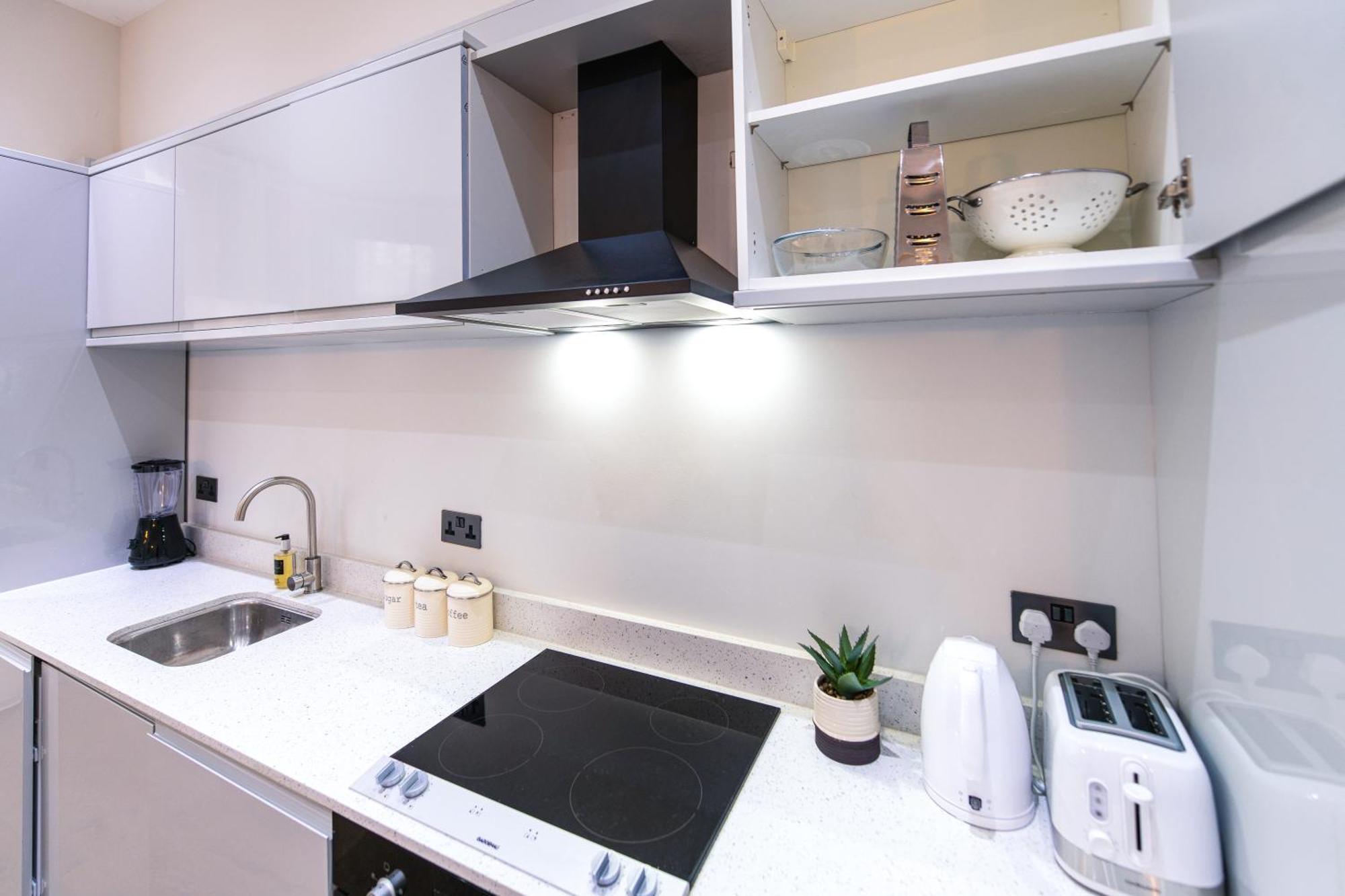 Apartahotel Ealing Residency Londres