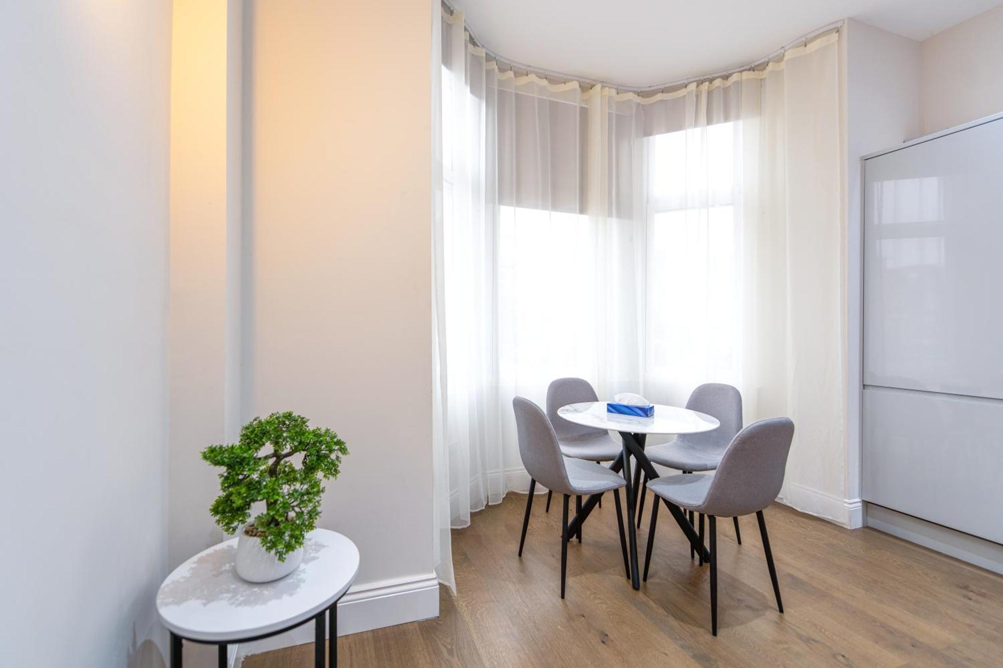 Apartahotel Ealing Residency Londres
