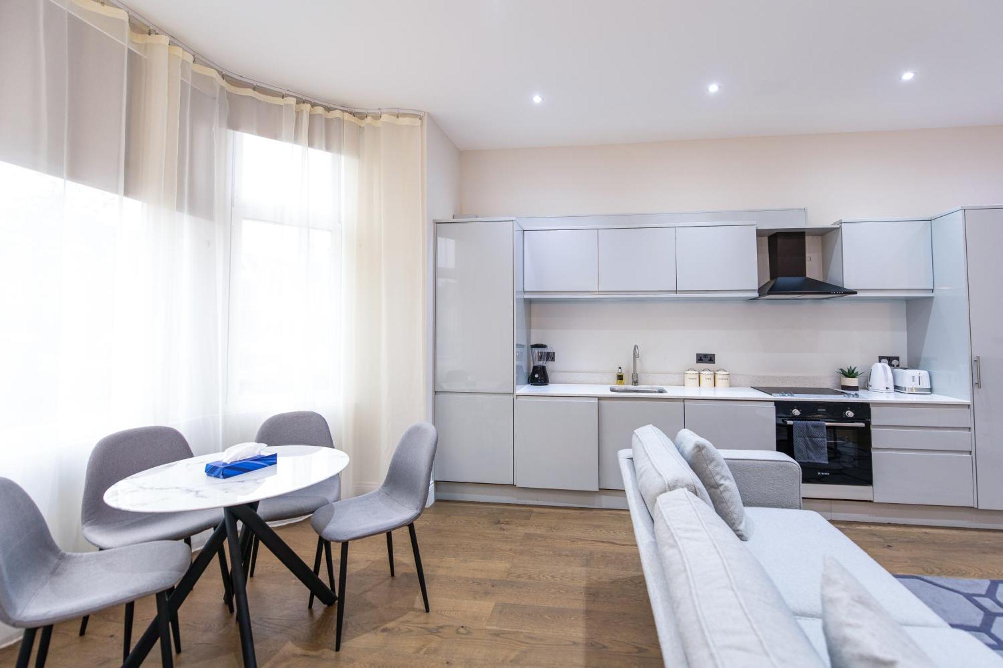 Apartahotel Ealing Residency Londres