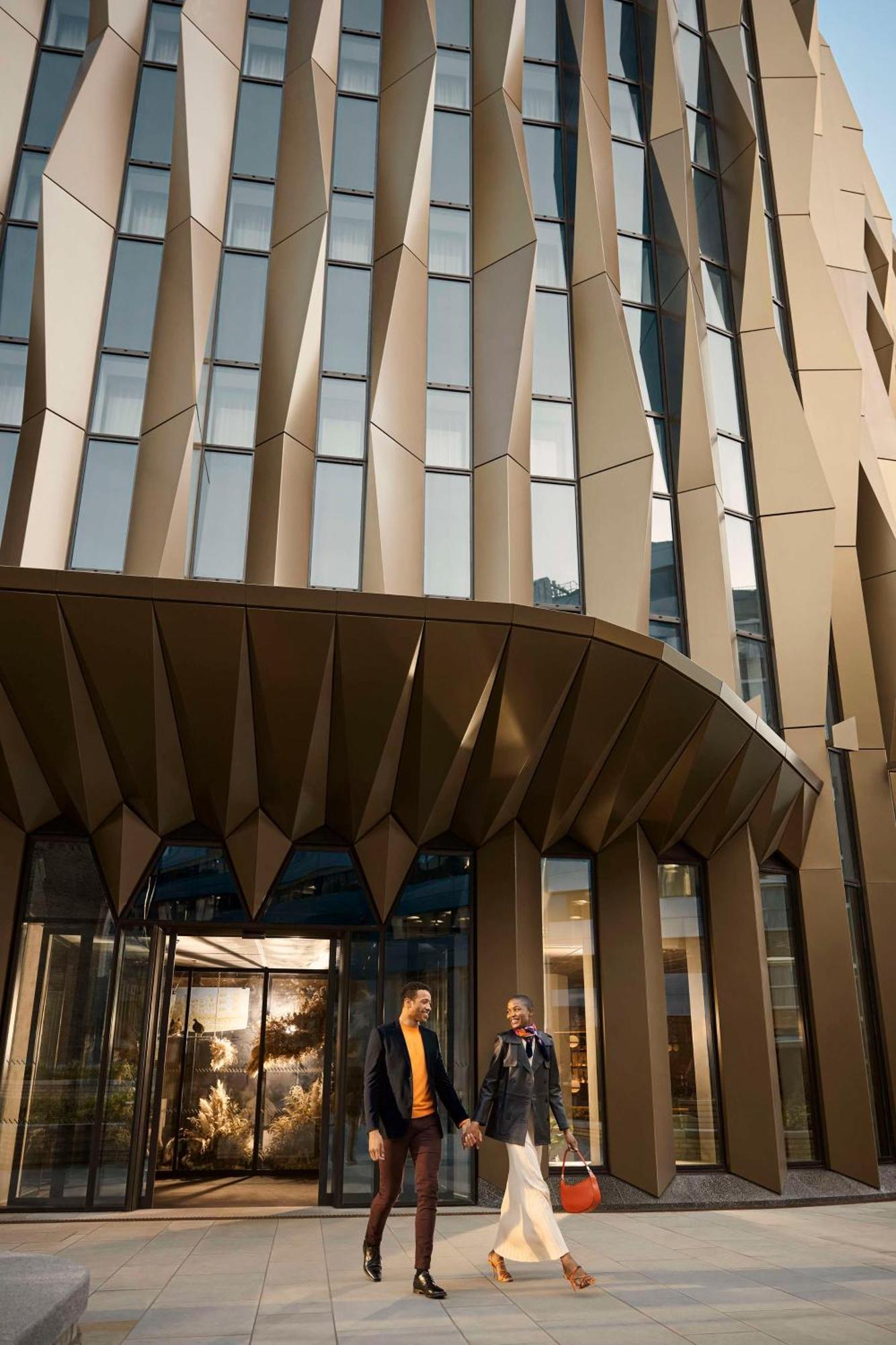 Canopy By Hilton Hotell