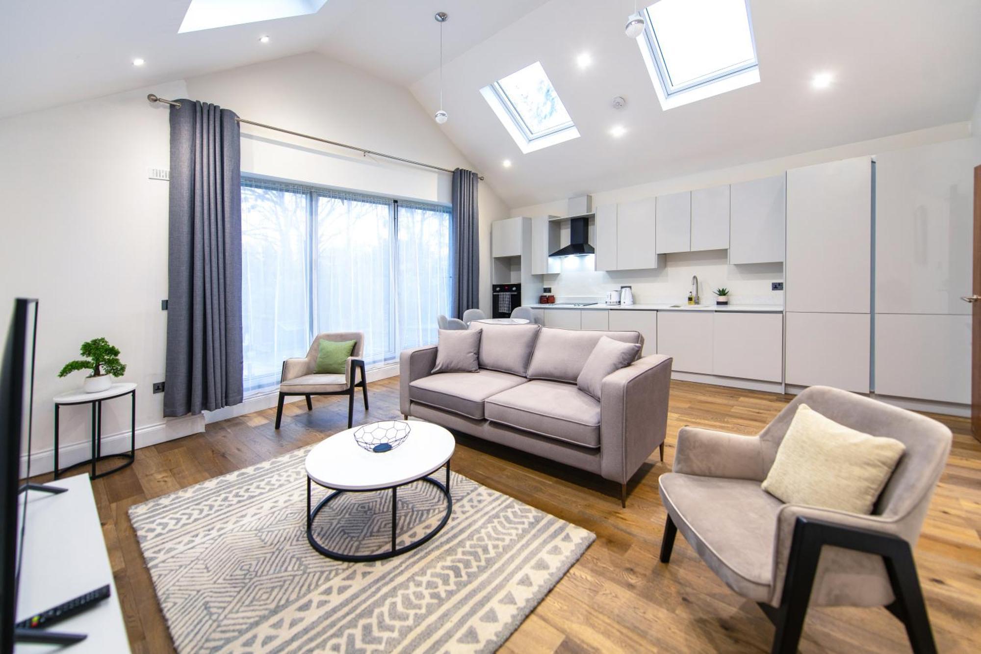Apartahotel Ealing Residency