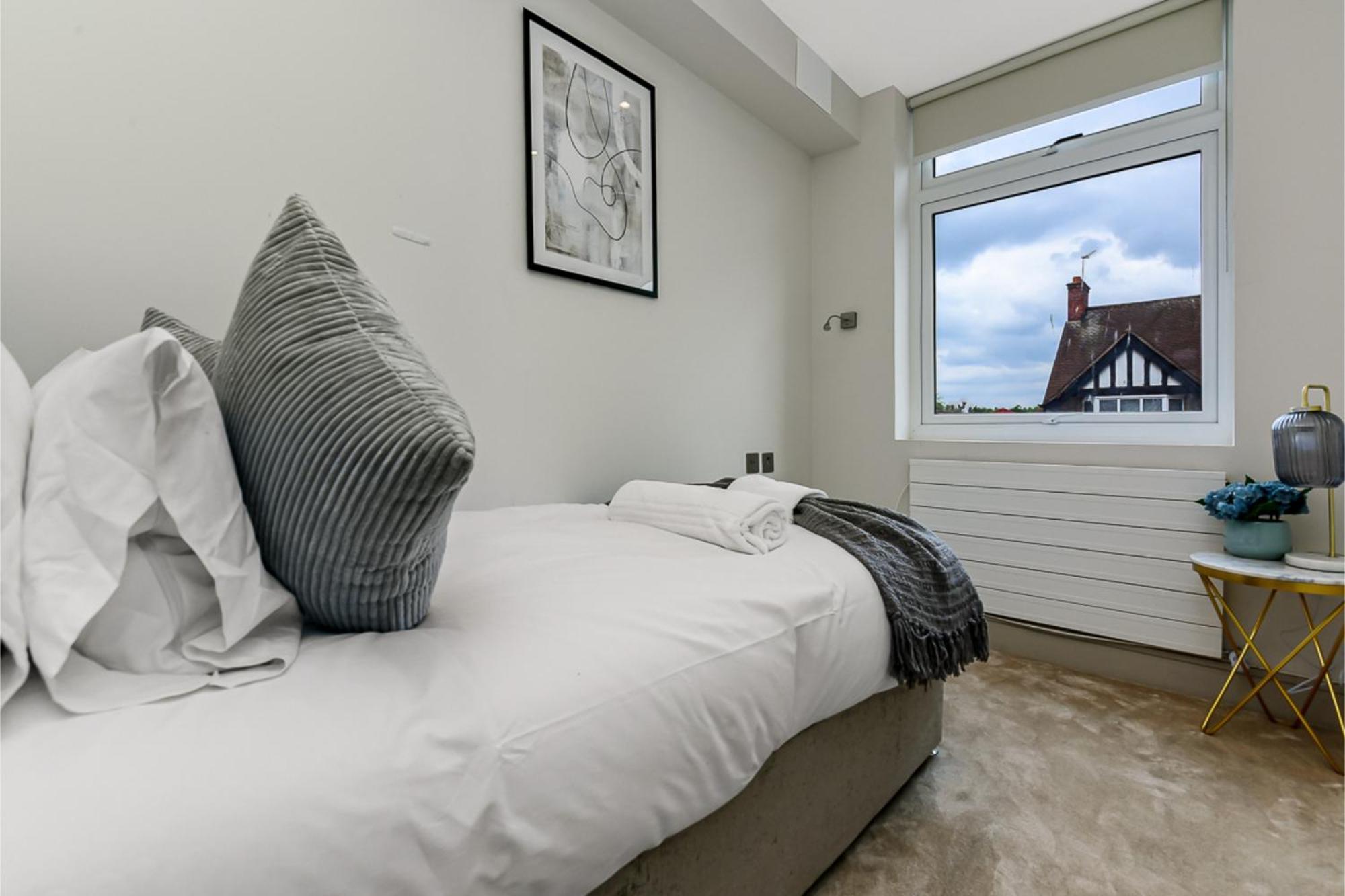 Contemporary 2 Bedroom Flat In Excellent Location! Apartment *