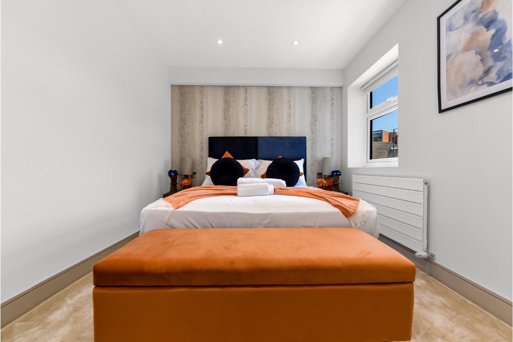 Appartement Beautiful, Stylish & Modern - Great For Transport!