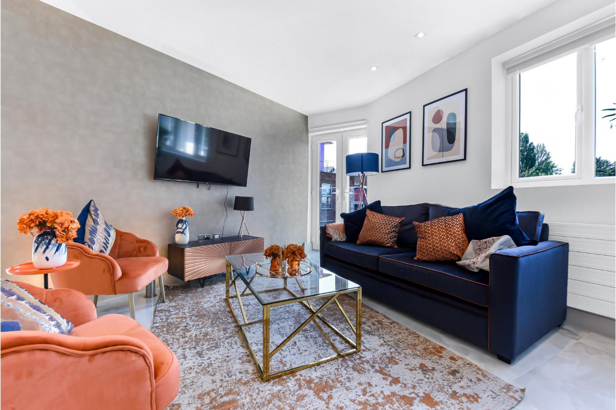 Beautiful, Stylish & Modern - Great For Transport! Londen