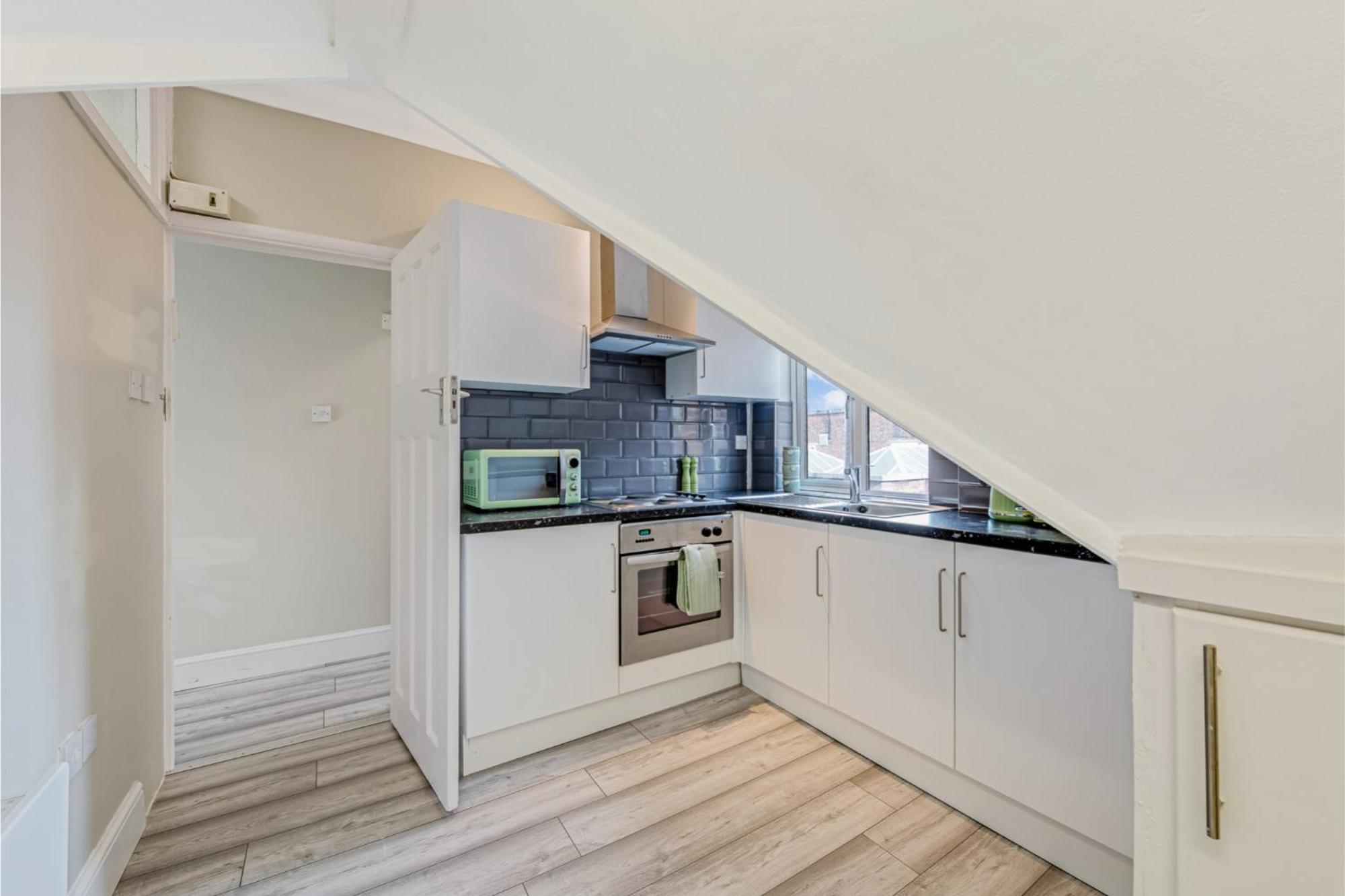 Leilighet Sweet And Lovely 2br With Free Parking