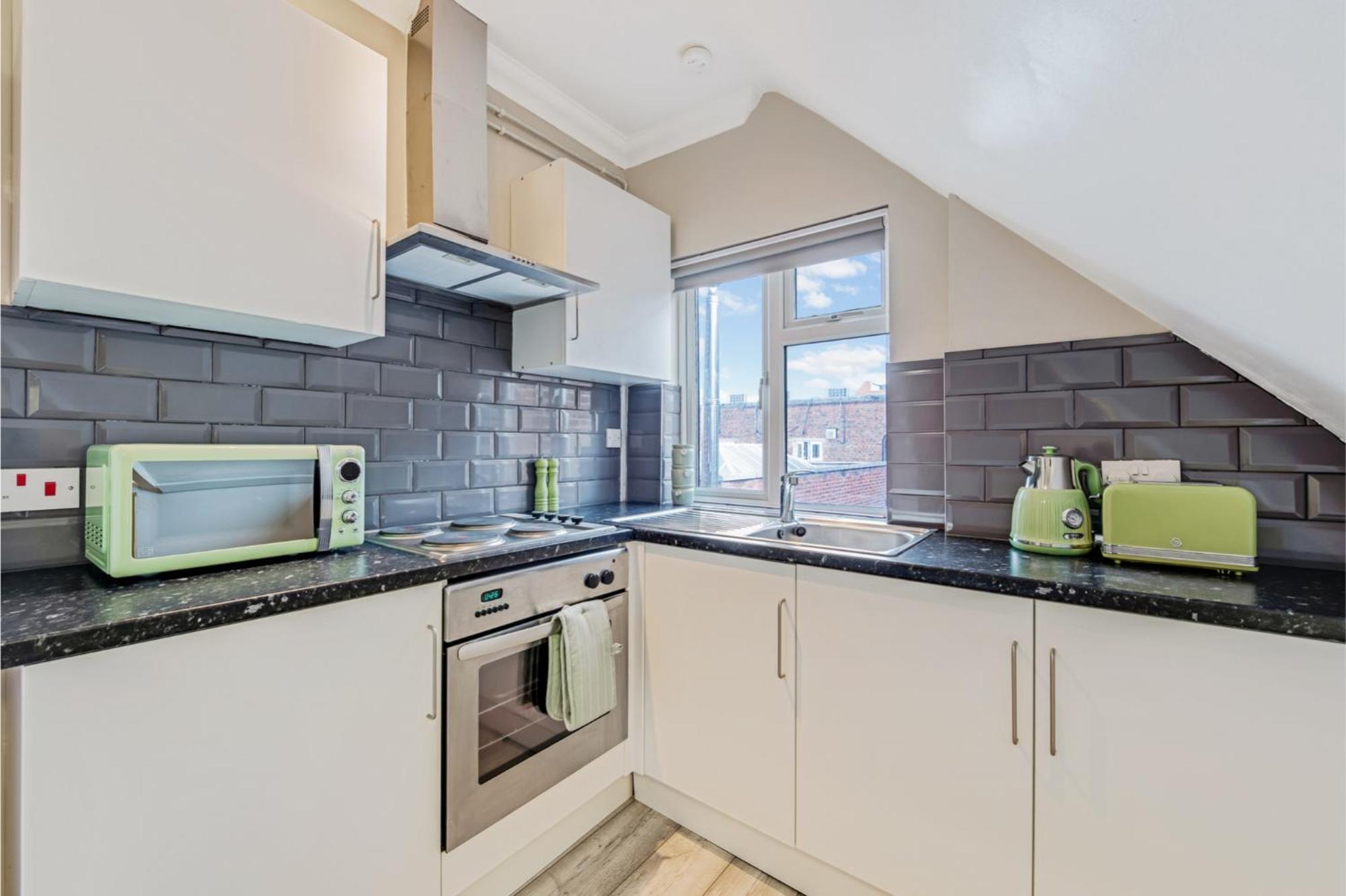 Sweet And Lovely 2br With Free Parking Leilighet London