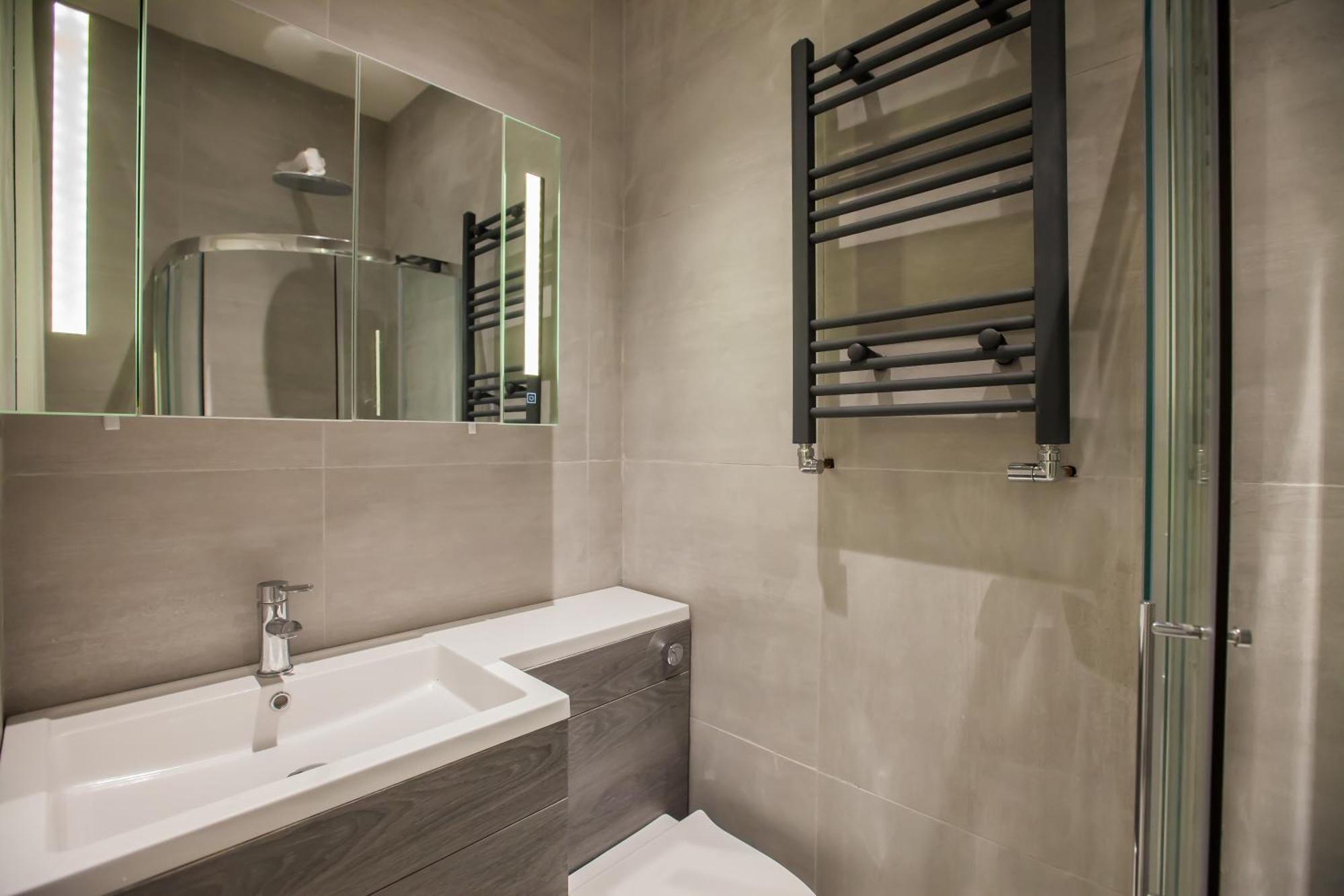Apartment Luxury Fulham 3 Bedroom Garden House