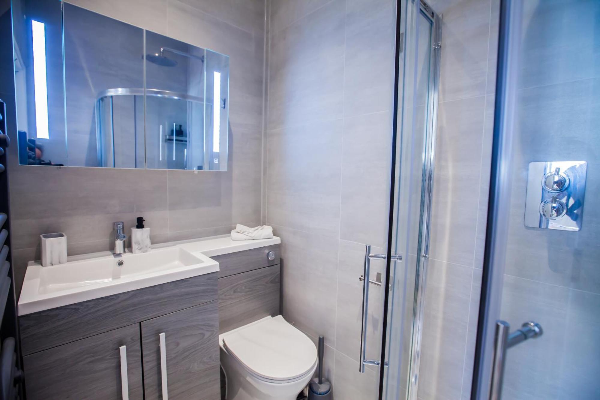 Apartment Luxury Fulham 3 Bedroom Garden House *