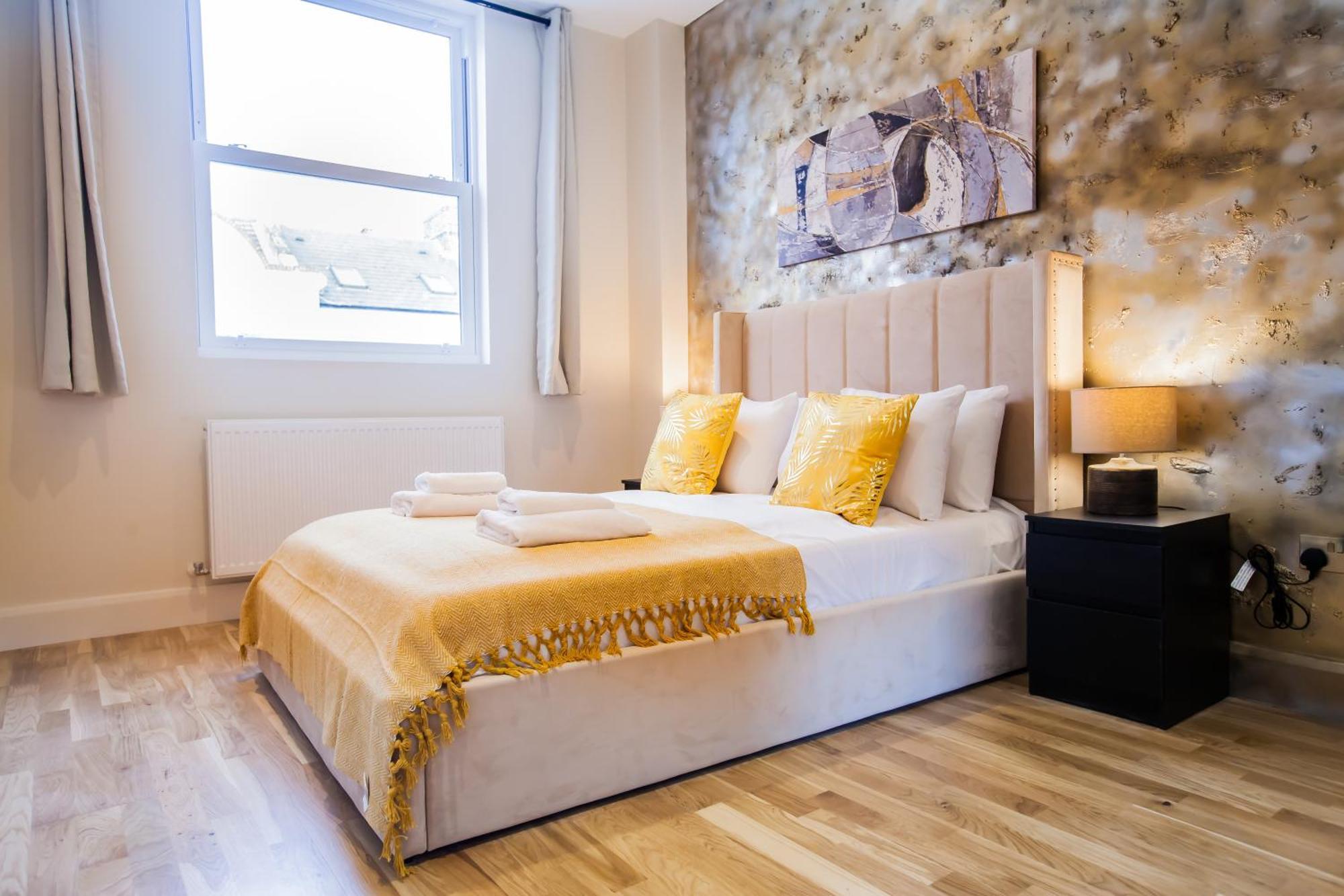 Apartment Luxury Fulham 3 Bedroom Garden House *