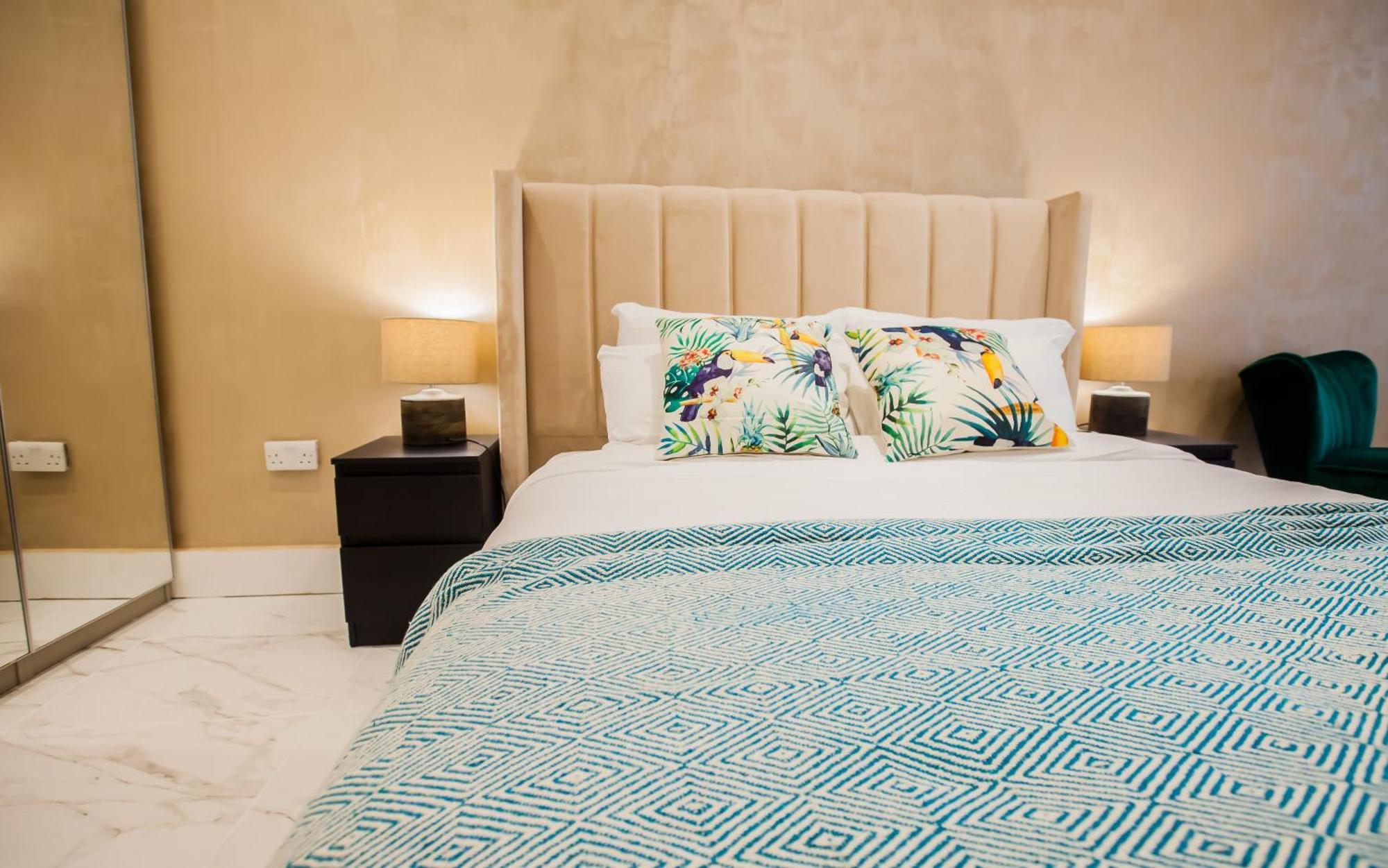 Apartment Luxury Fulham 3 Bedroom Garden House