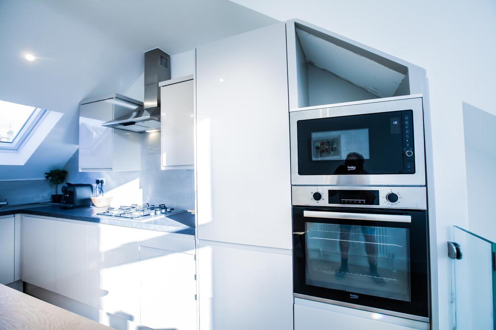 Luxury Fulham 3 Bedroom Garden House