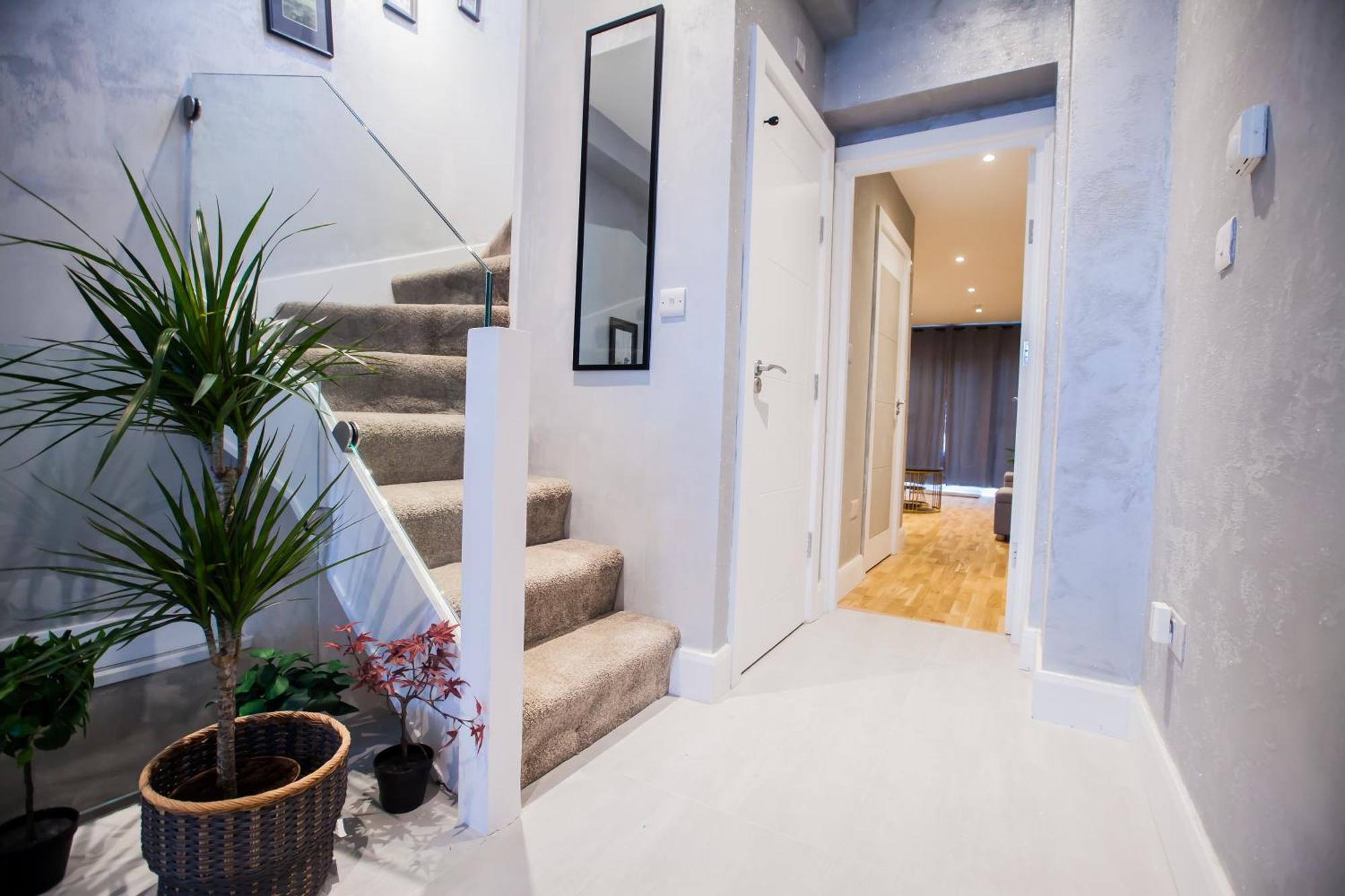 Apartment Luxury Fulham 3 Bedroom Garden House London