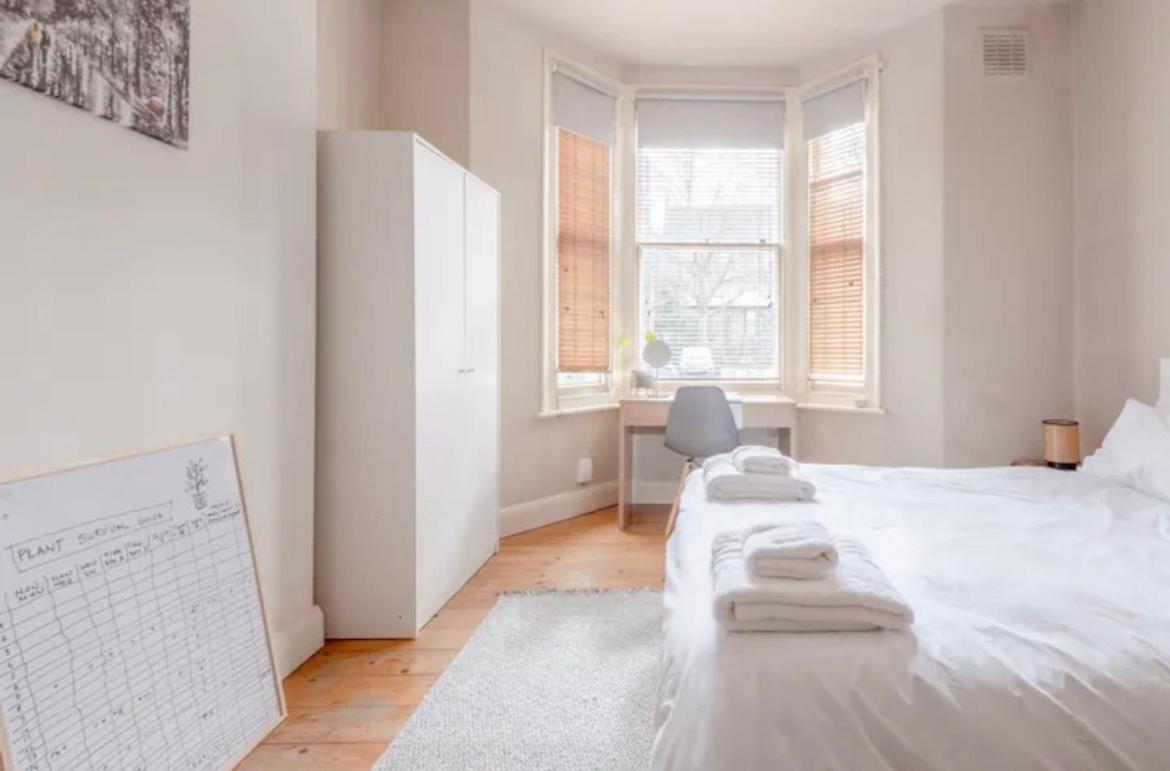 Stylish 2 Bed Garden Flat In Zone 1 Central London