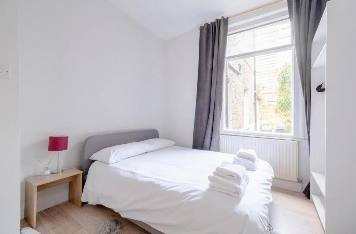 Stylish 2 Bed Garden Flat In Zone 1 Central Apartment