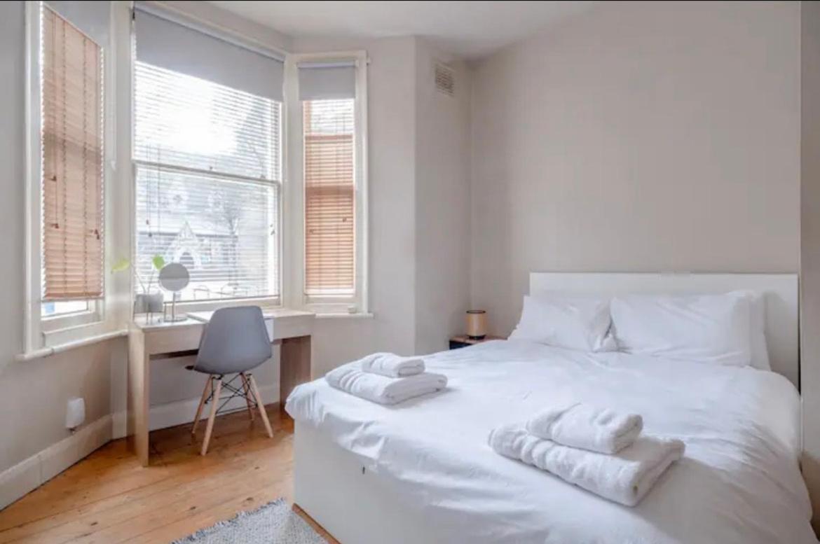 Apartment Stylish 2 Bed Garden Flat In Zone 1 Central *