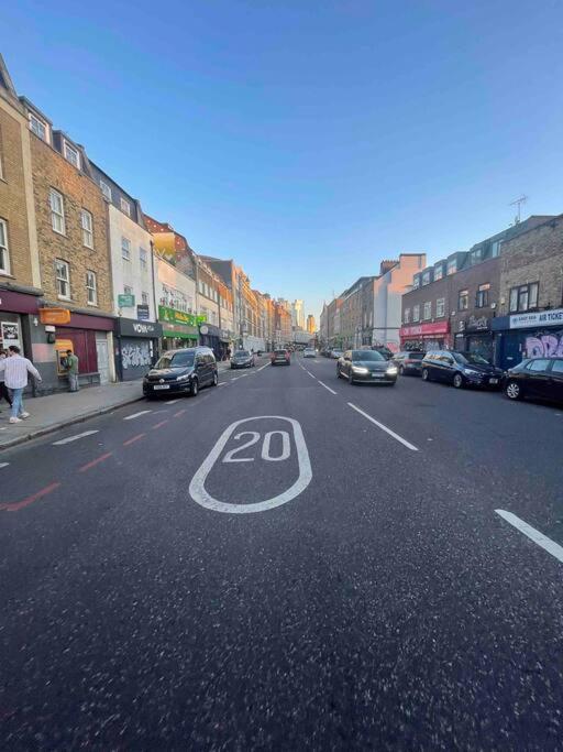 Victoria Mews Hoxton Shoreditch Londen