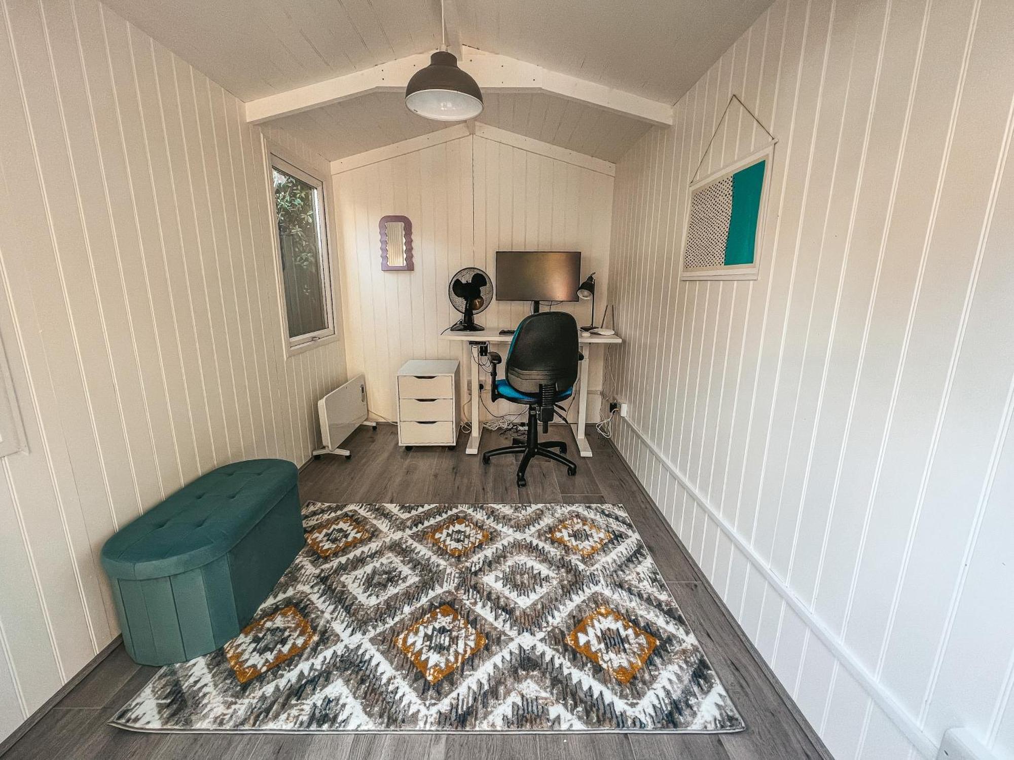 Appartement Gorgeous 3 Bed With Garden Office By Staybynumbers Londen