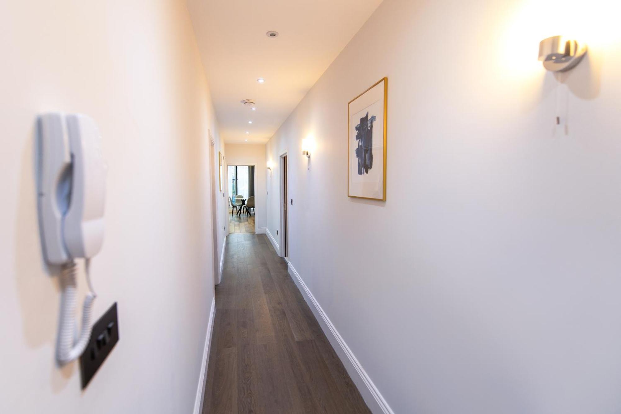 Ealing Residency Apartahotel *
