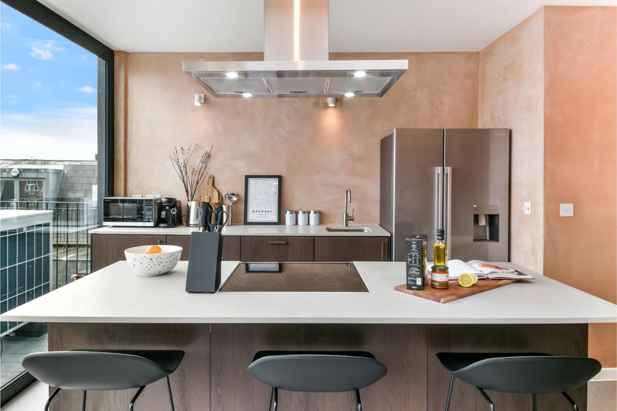 Beautiful Flat In Hipster Hackney Very Spacious! Apartamento