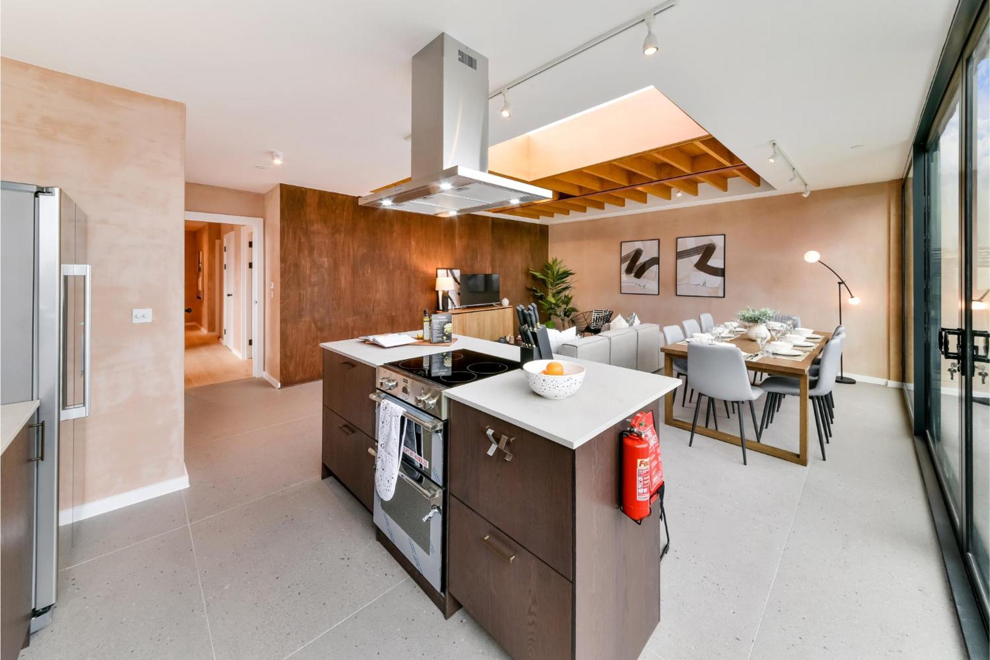 Beautiful Flat In Hipster Hackney Very Spacious! * Londres