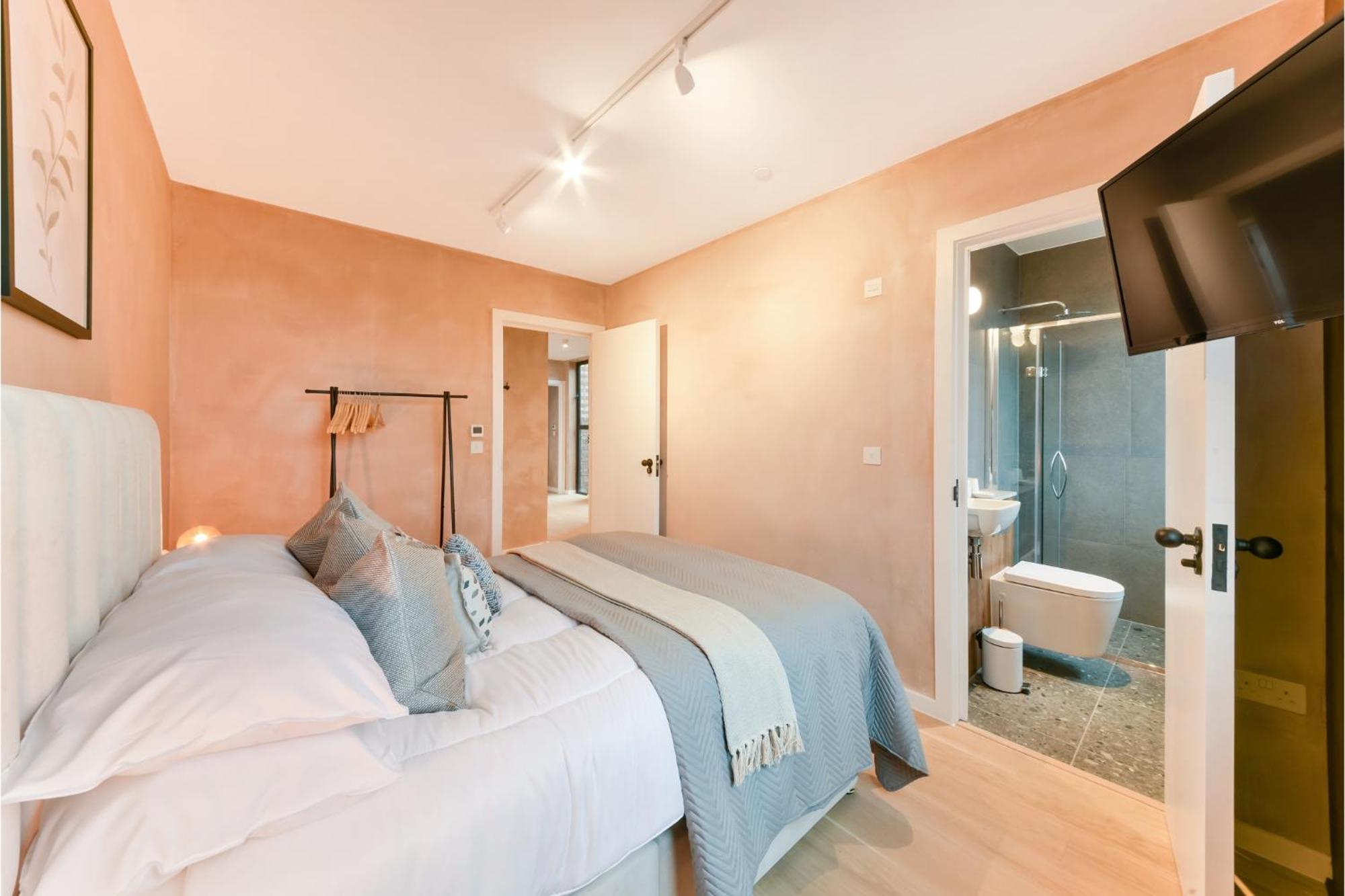 Apartamento Beautiful Flat In Hipster Hackney Very Spacious!