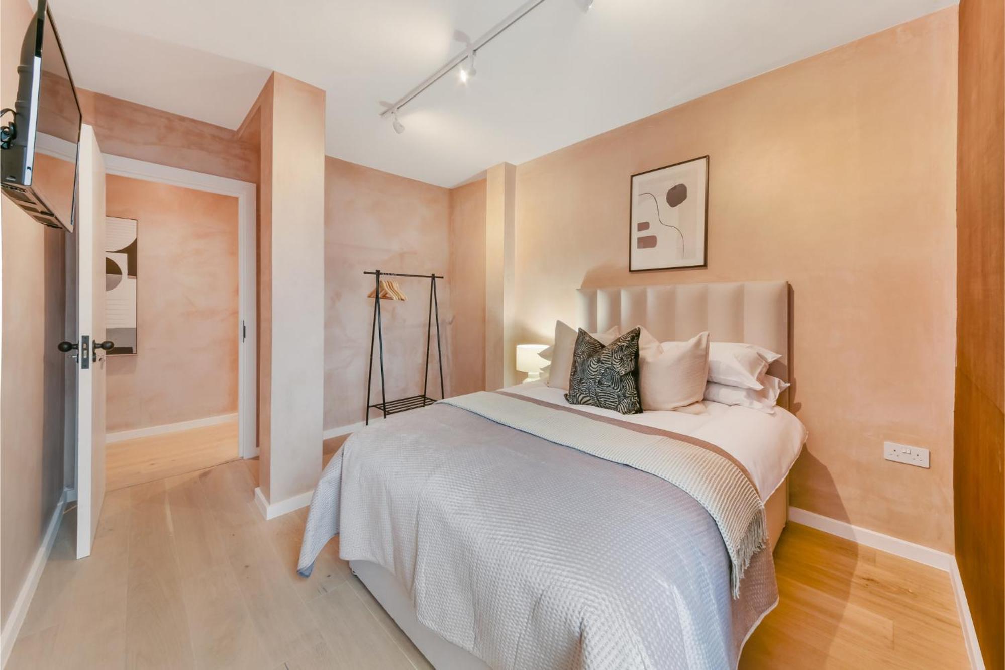 Apartamento Beautiful Flat In Hipster Hackney Very Spacious! *