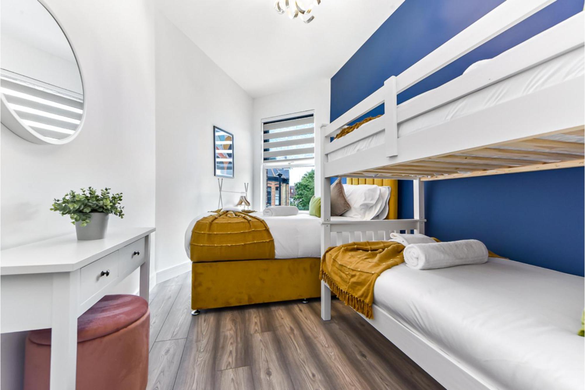 Stylish And Family Friendly 3 Bedroom