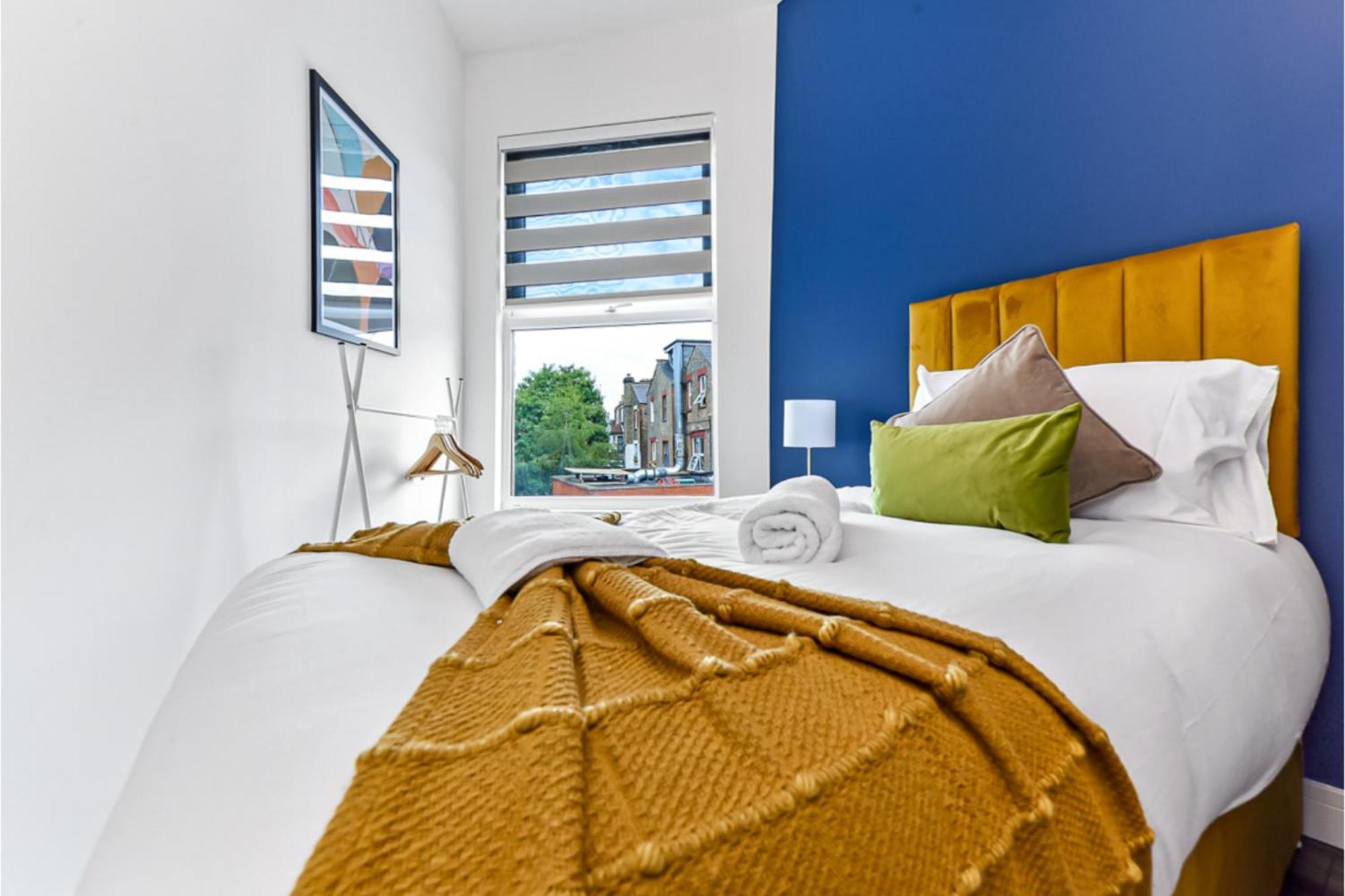Stylish And Family Friendly 3 Bedroom London