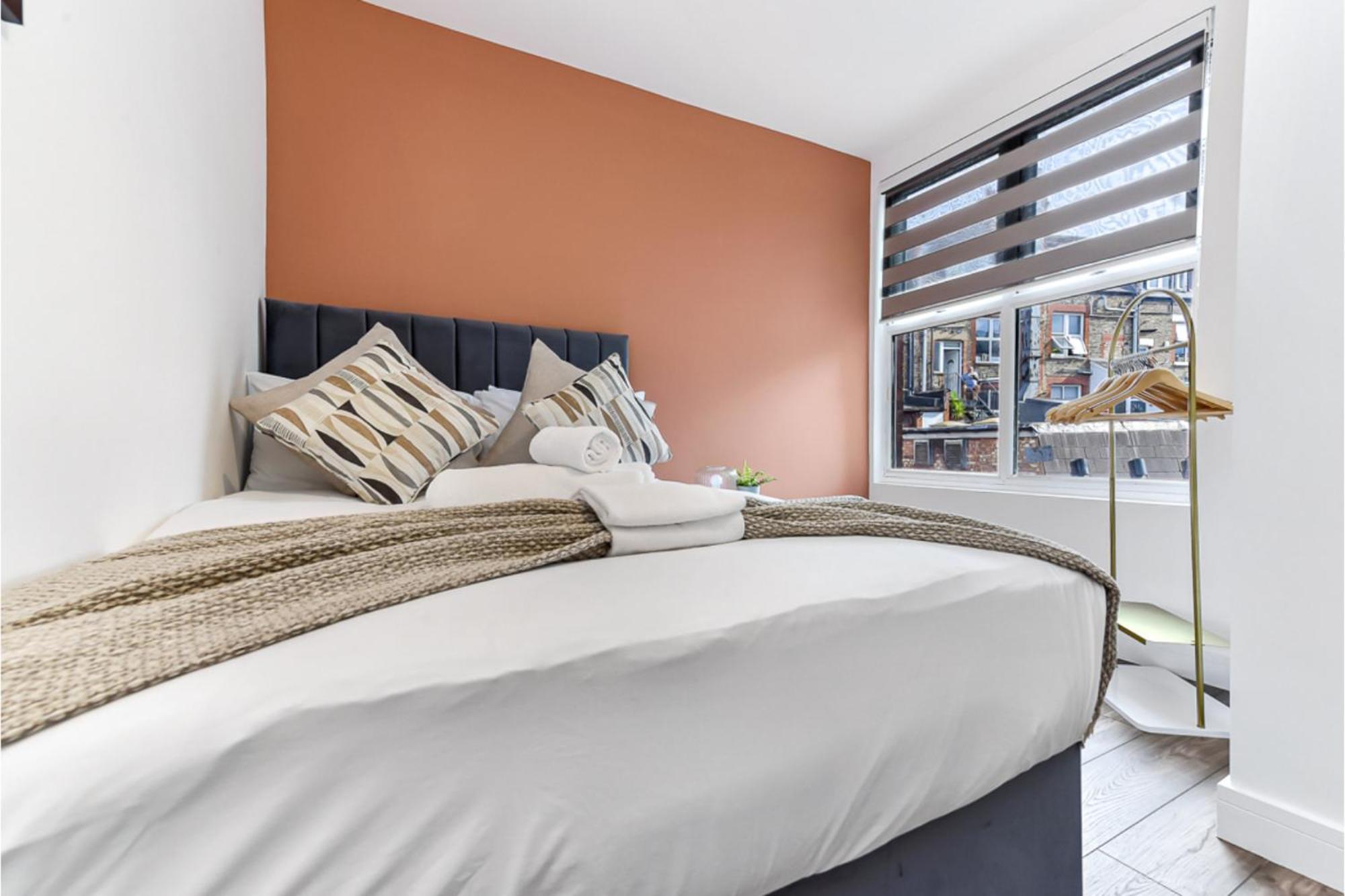 Apartment Stylish And Family Friendly 3 Bedroom