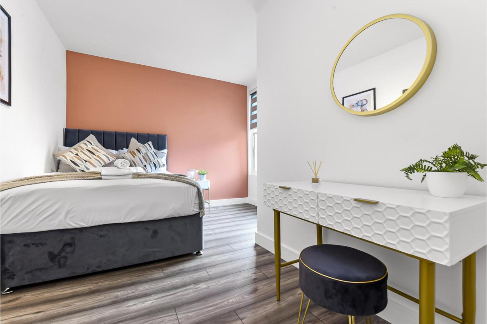 Stylish And Family Friendly 3 Bedroom Apartment London