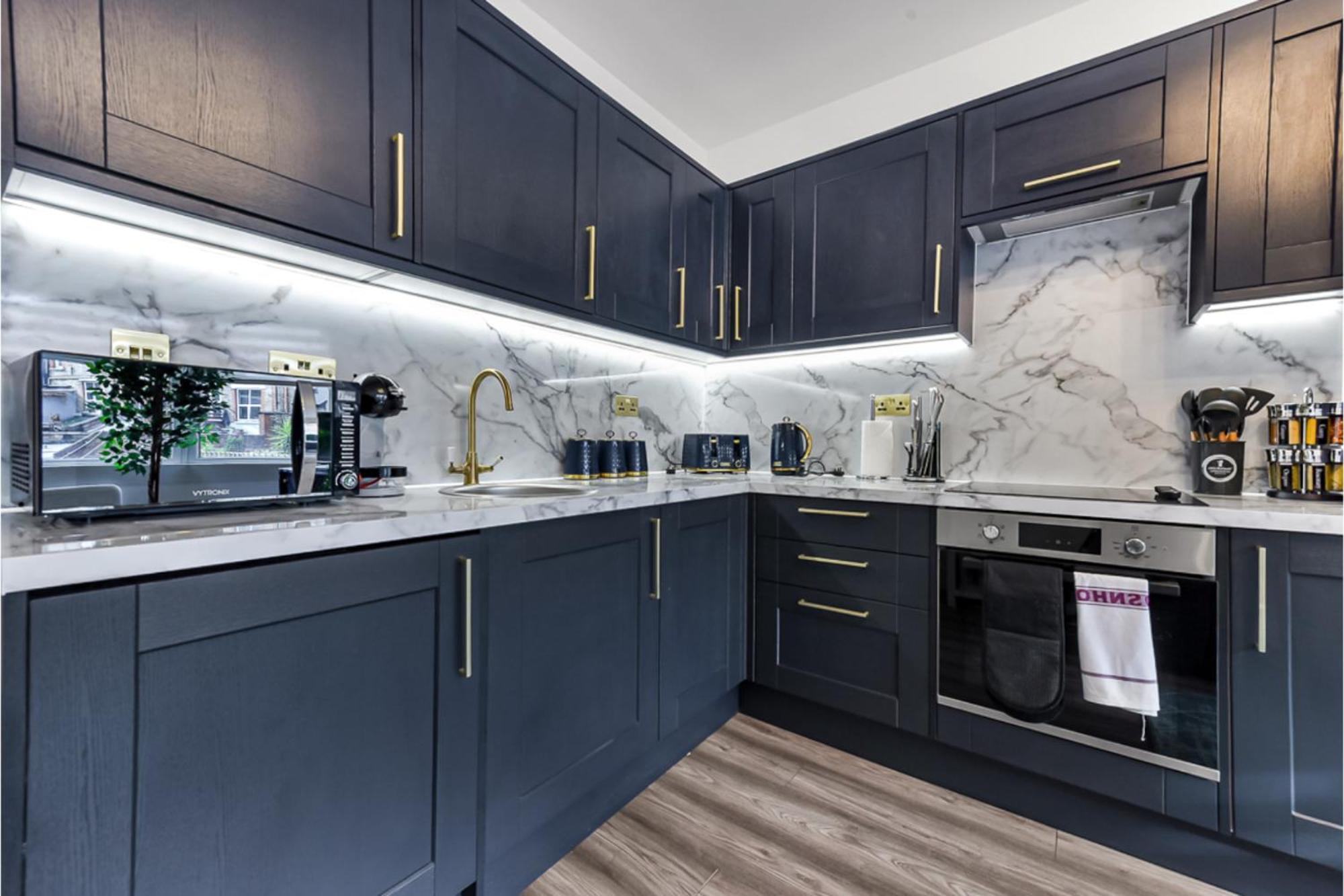 Stylish And Family Friendly 3 Bedroom Apartment London
