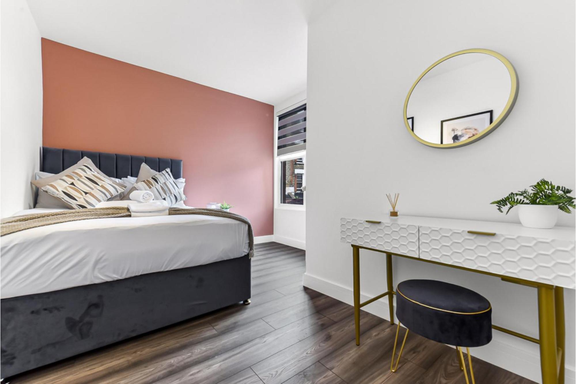 Stylish And Family Friendly 3 Bedroom Apartment London
