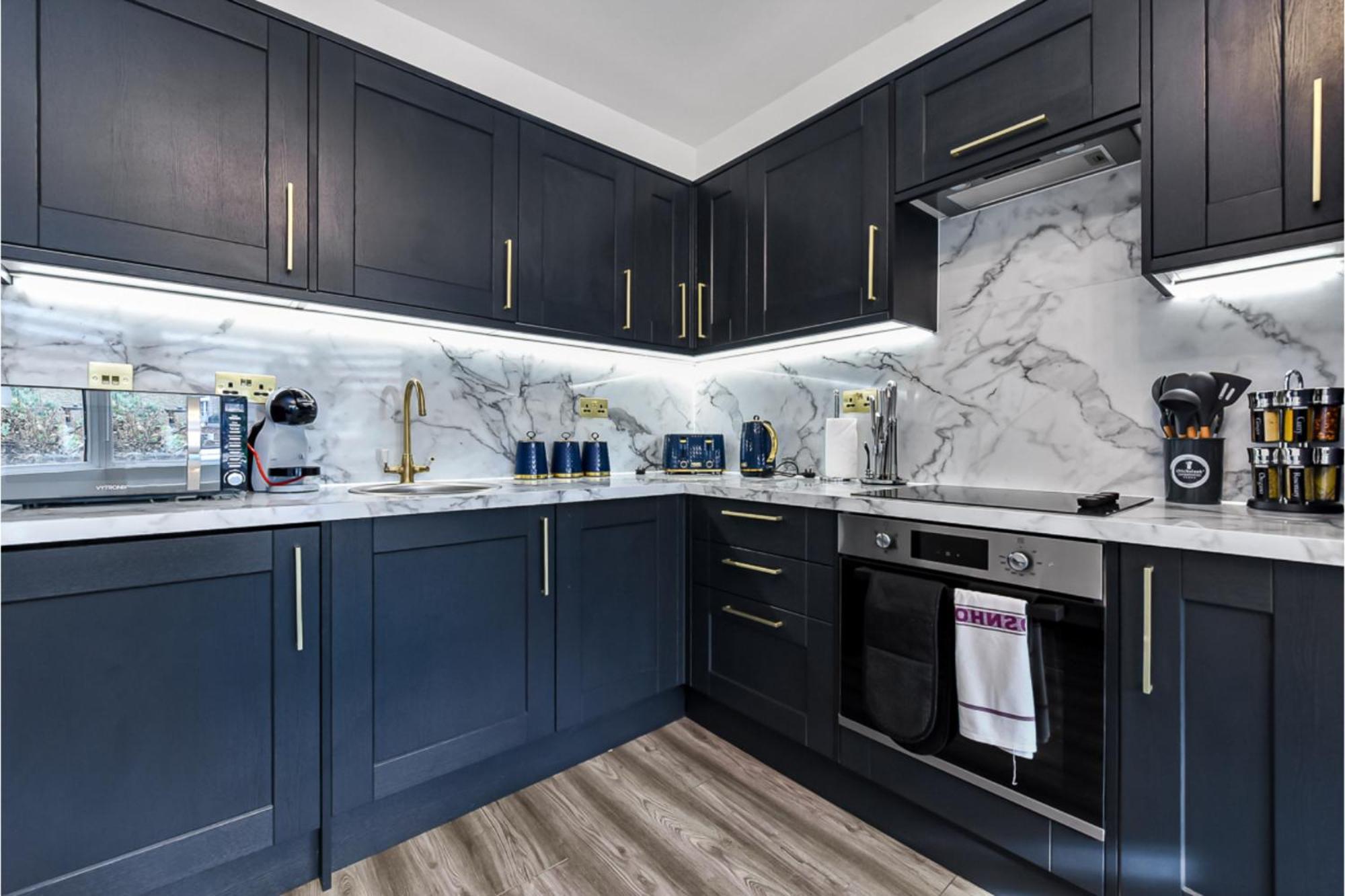 Stylish And Family Friendly 3 Bedroom Apartment