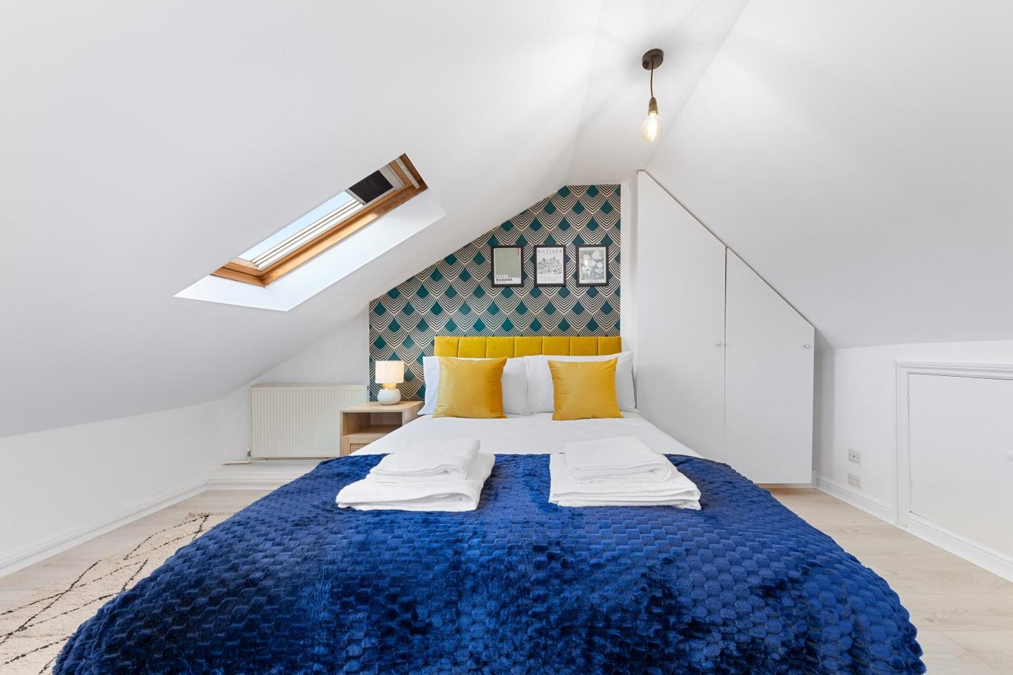Apartment The Holloway - 1br Modern London
